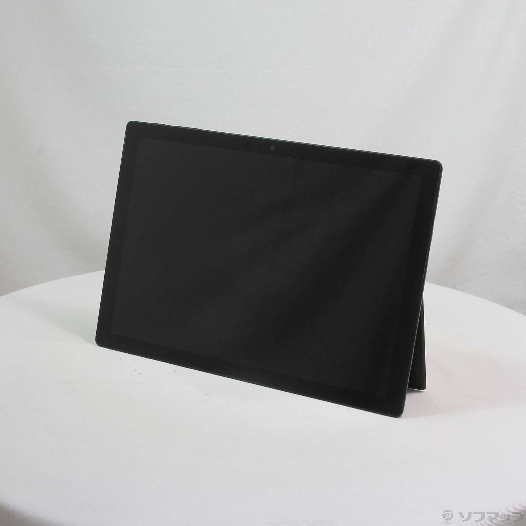 中古】Surface Pro6 〔Core i5／8GB／SSD256GB〕 KJT-00023 ブラック