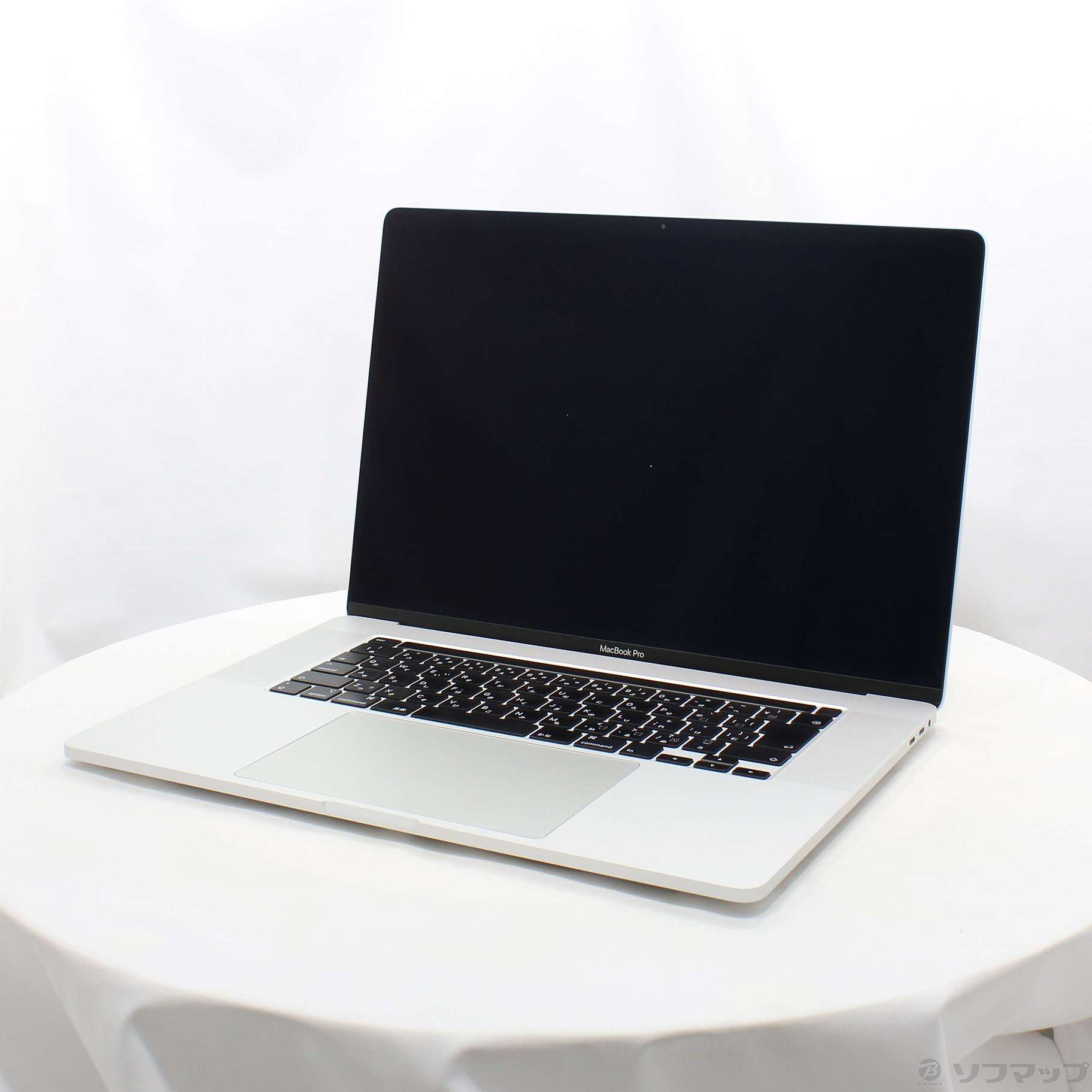 か*ん様 中古　MacBook Pro　MVVJ2J/A（2019, 16-in 中古】MacBook Pro 16-inch Late 2019 MVVL2J／A Core_i9 2.4GHz 32GB