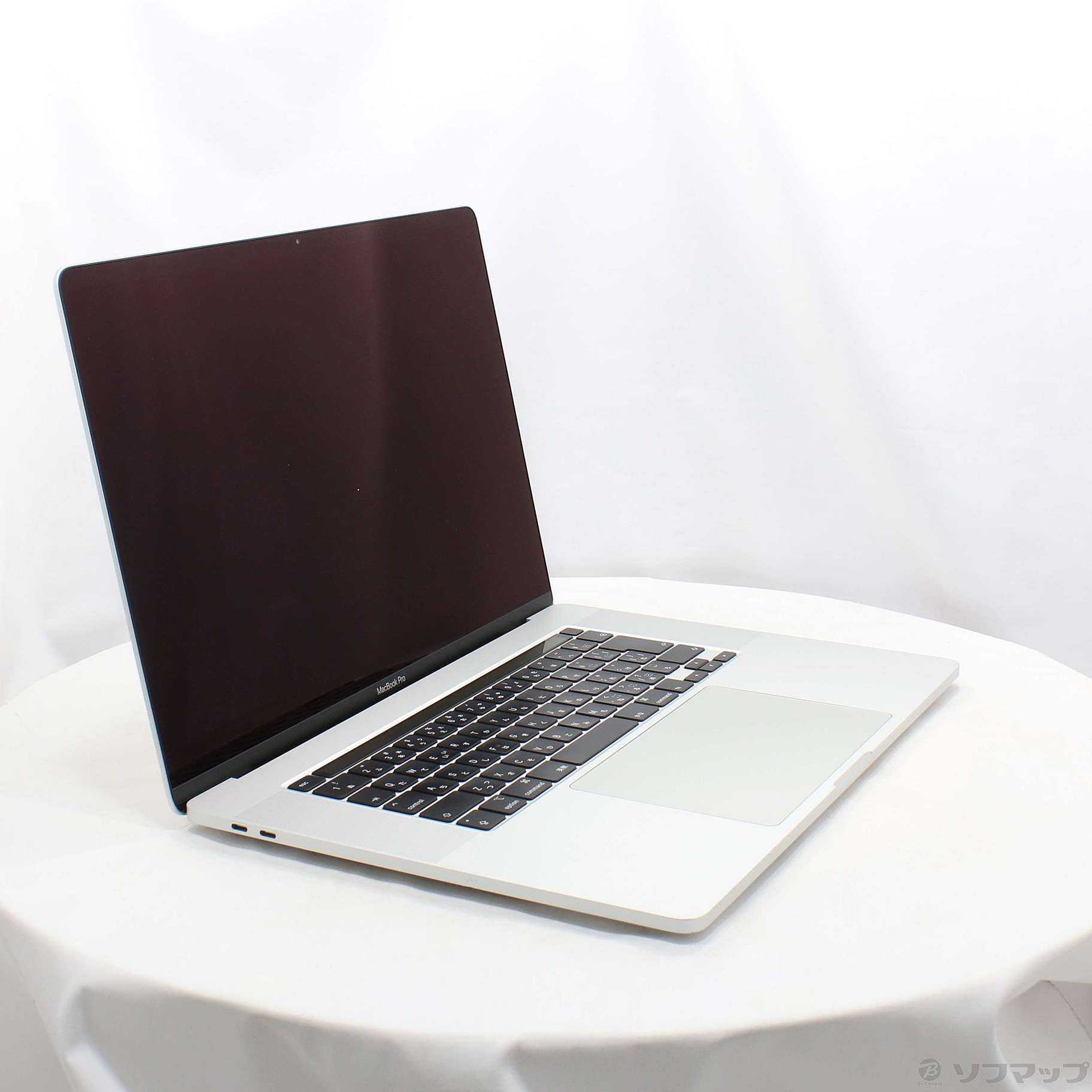 中古】MacBook Pro 16-inch Late 2019 MVVL2J／A Core_i9 2.4GHz 32GB