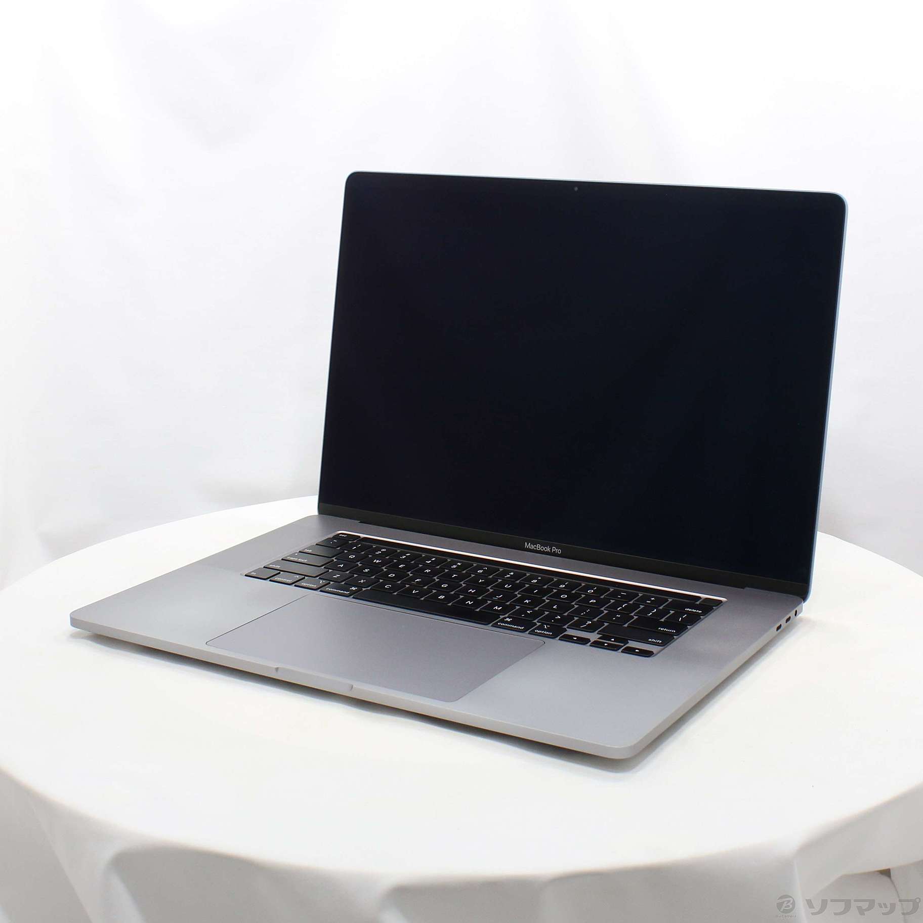 中古品〕 MacBook Pro 16-inch Late 2019 MVVJ2J／A Core_i9 2.4GHz 32GB SSD512GB  スペースグレイ 〔10.15 Catalina〕｜の通販はソフマップ[sofmap]