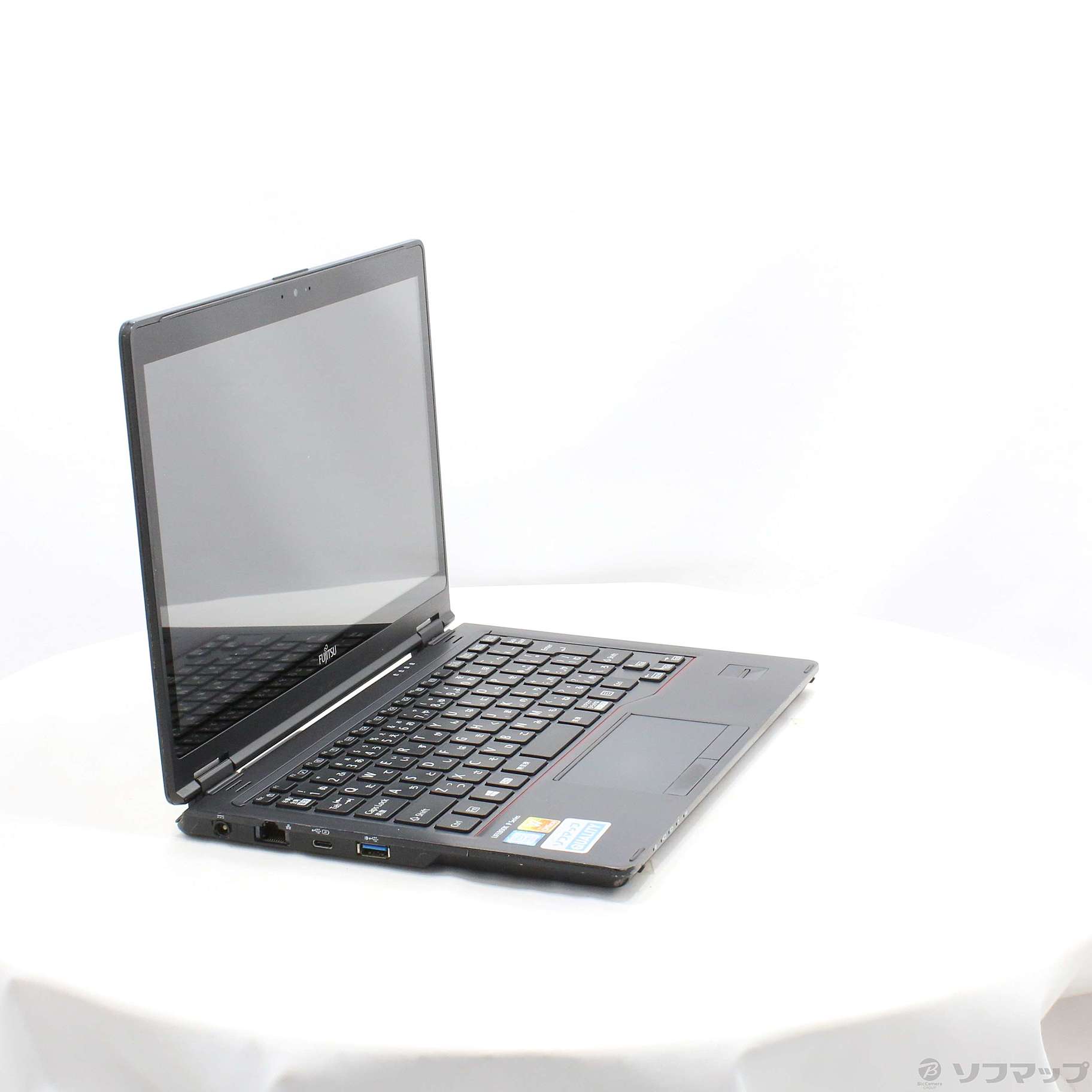 ★富士通 LIFEBOOK P727/R FMVP2005Z R8Z00273 中古】LIFEBOOK P727／R FMVP02005Z [2133050095042] - リコレ