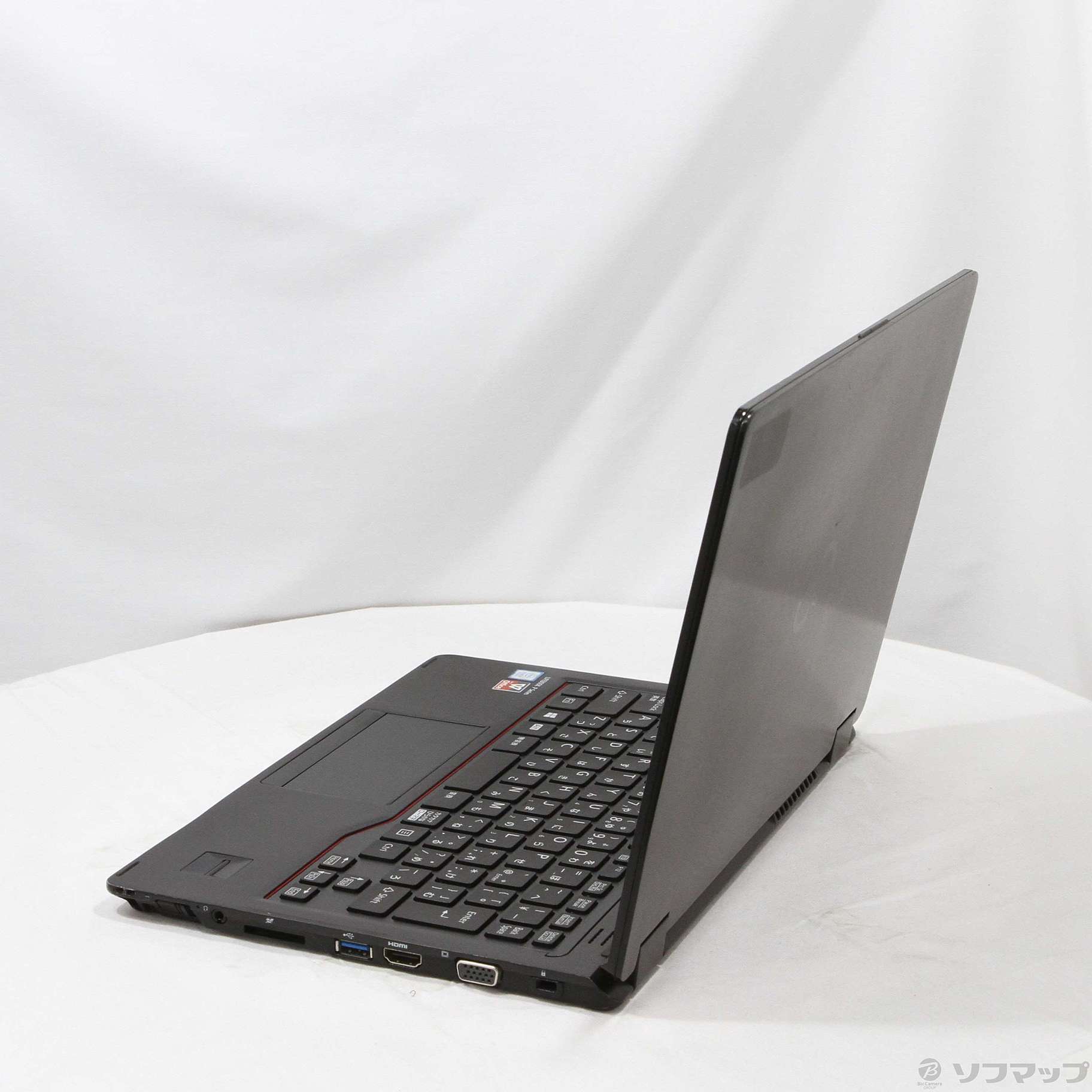 LIFEBOOK P727／R FMVP02005Z ［Core-i7-7500U (2.7GHz)／8GB／SSD256GB／12.5インチワイド］