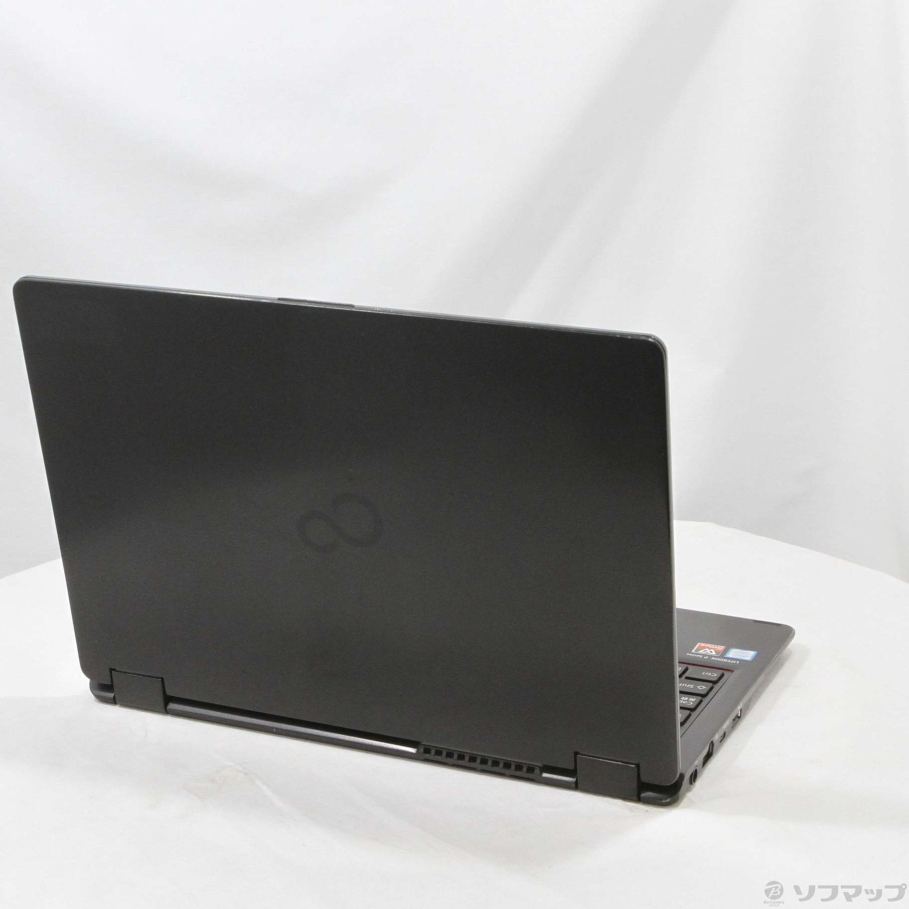 LIFEBOOK P727／R FMVP02005Z ［Core-i7-7500U (2.7GHz)／8GB／SSD256GB／12.5インチワイド］