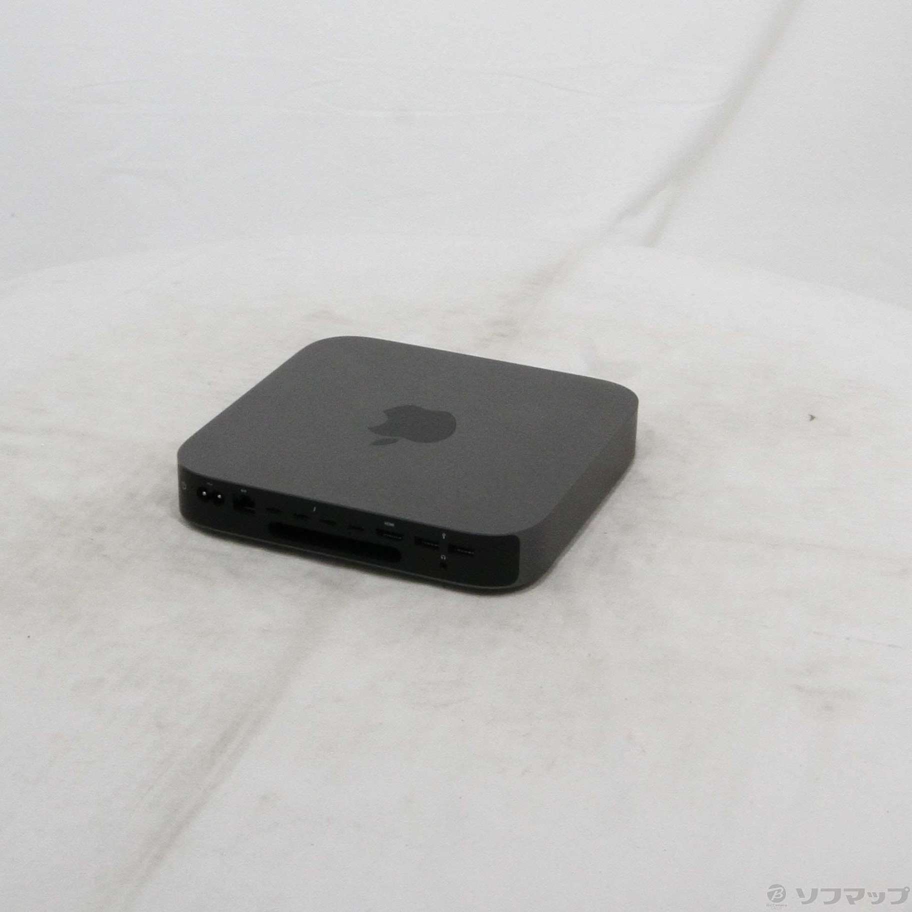 中古】Mac mini Late 2018 MRTT2J／A Core_i5 3GHz 32GB SSD256GB