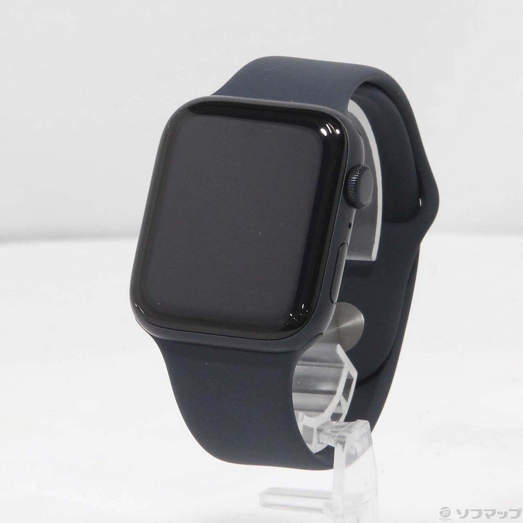 中古】Apple Watch SE 第2世代 GPS 44mm ミッドナイトアルミニウム