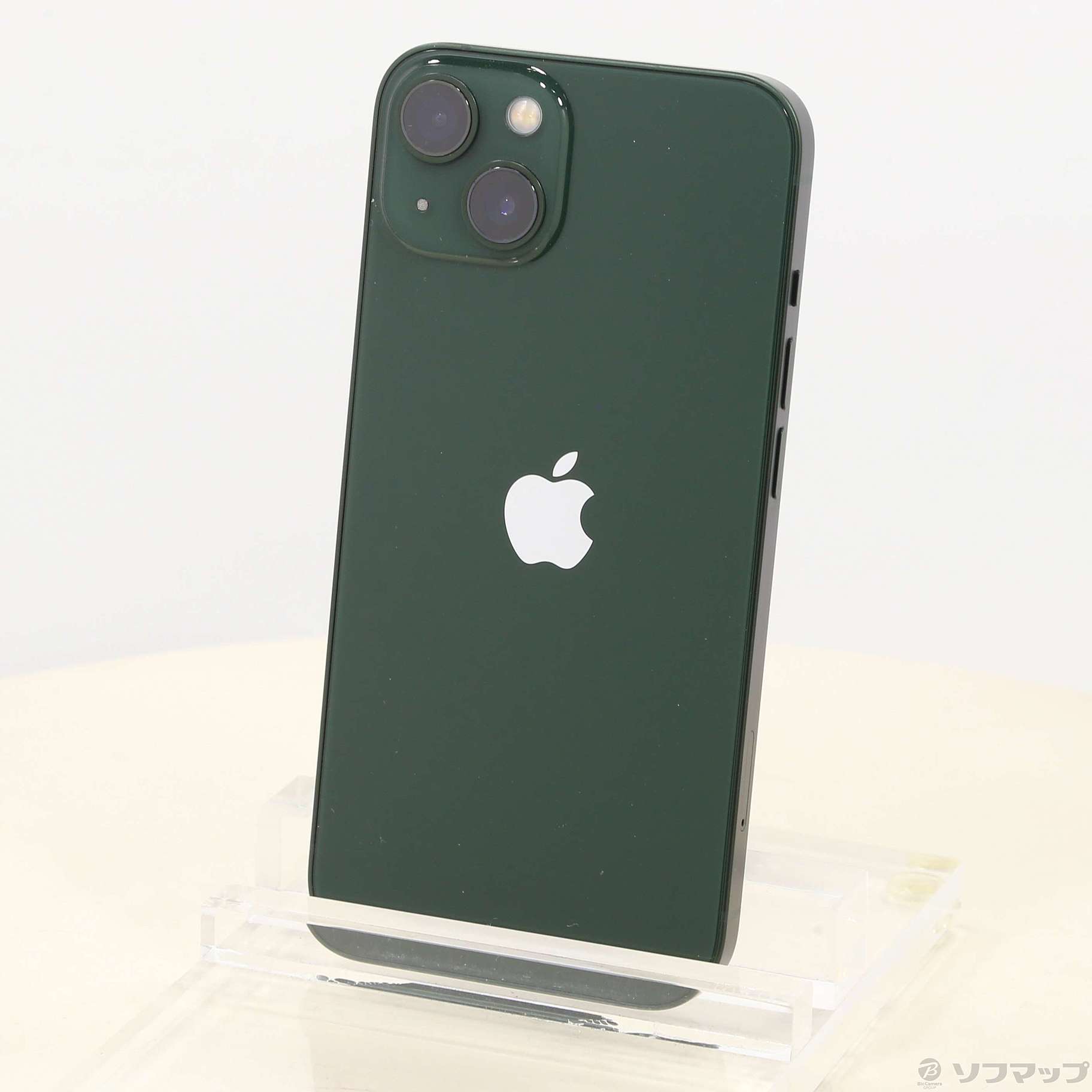 【新品】iPhone13 128GB グリーン SIMフリー