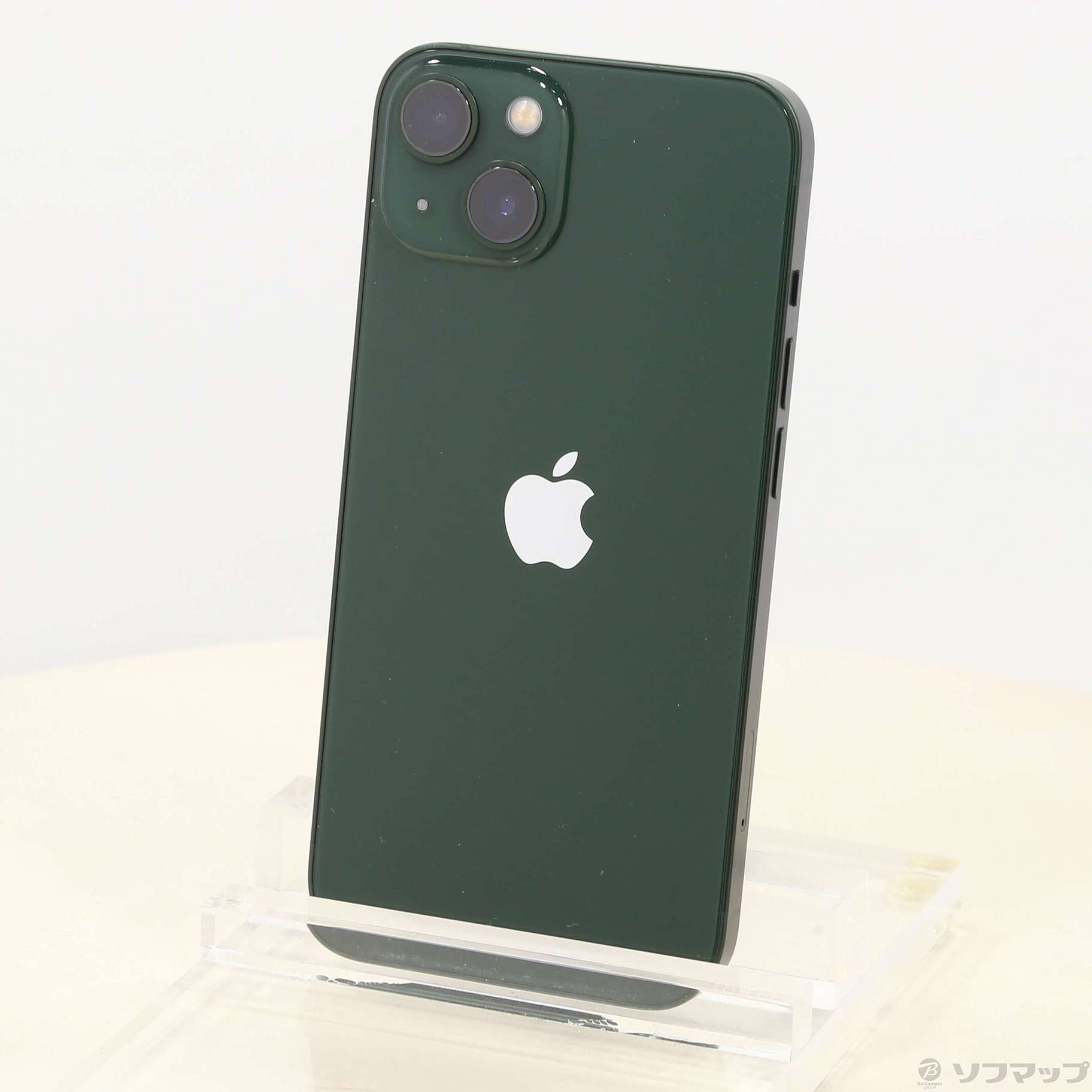 超美品】iPhone13 ミッドナイト（黒）128GB SIMフリー