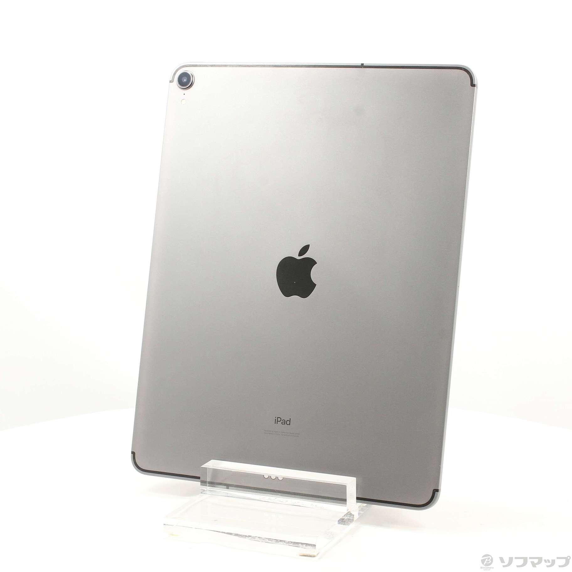 中古】iPad Pro 12.9インチ 第3世代 1TB スペースグレイ MTJP2J／A SIM