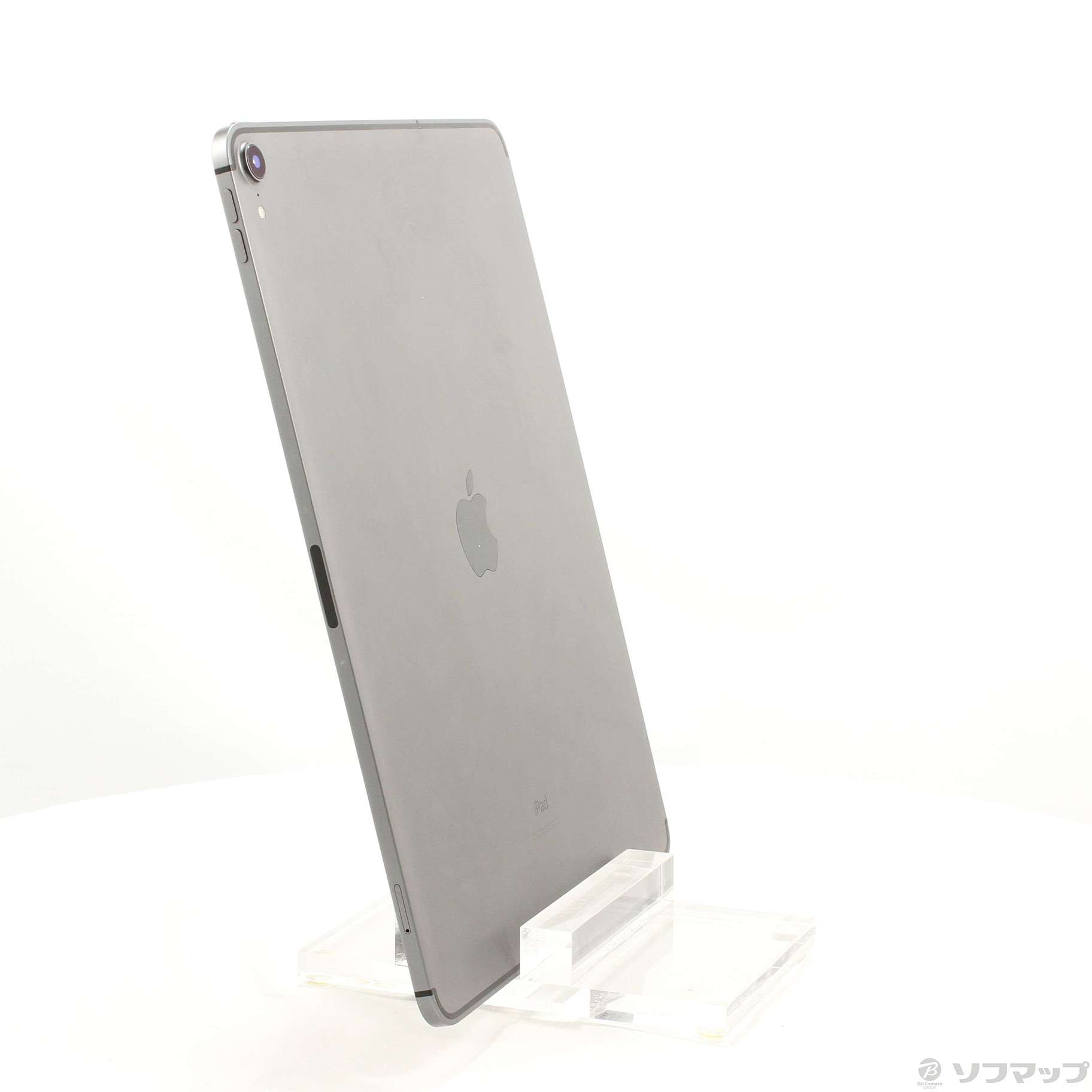 中古】iPad Pro 12.9インチ 第3世代 1TB スペースグレイ MTJP2J／A SIM