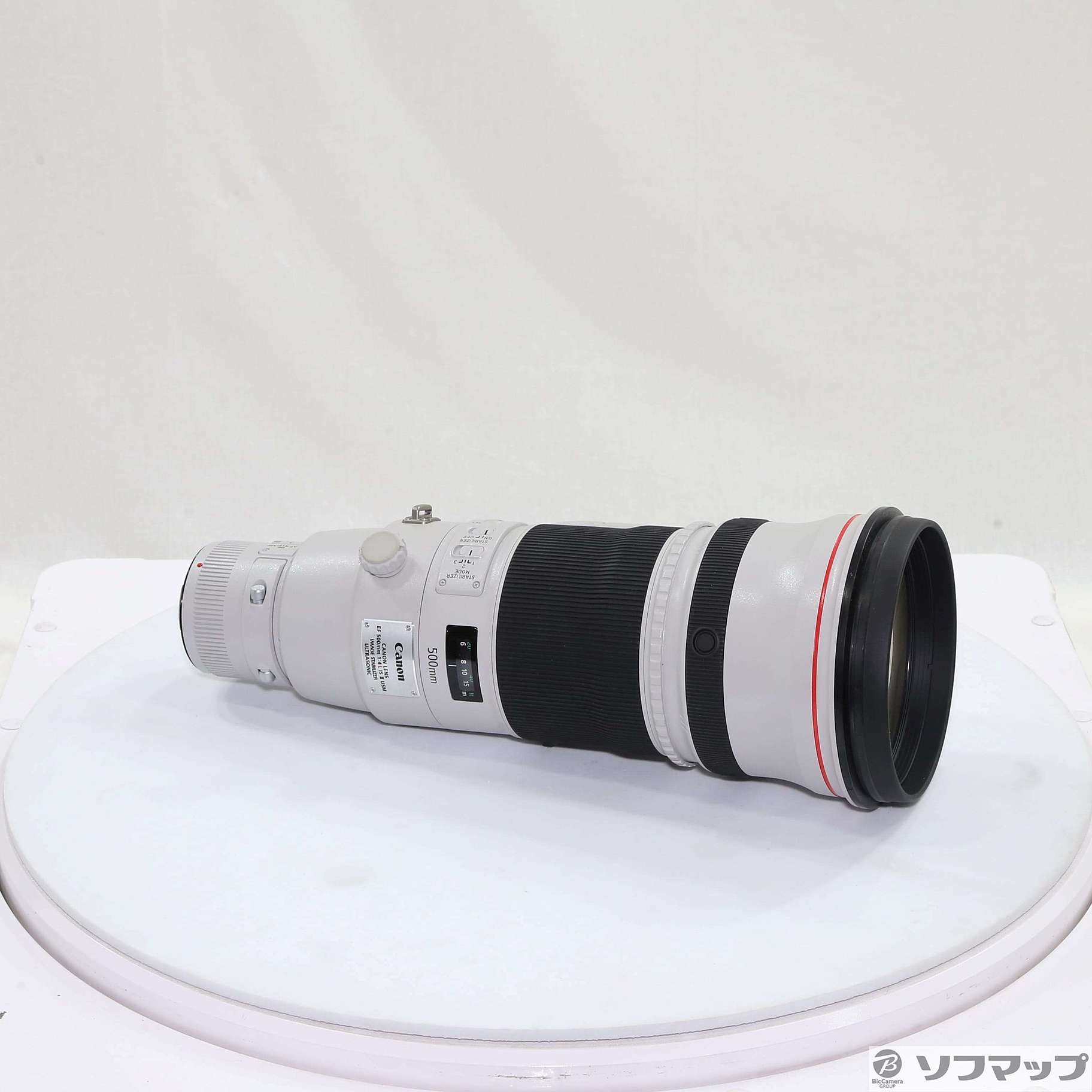 中古】Canon EF 500mm F4L IS II USM (レンズ) [2133050098777