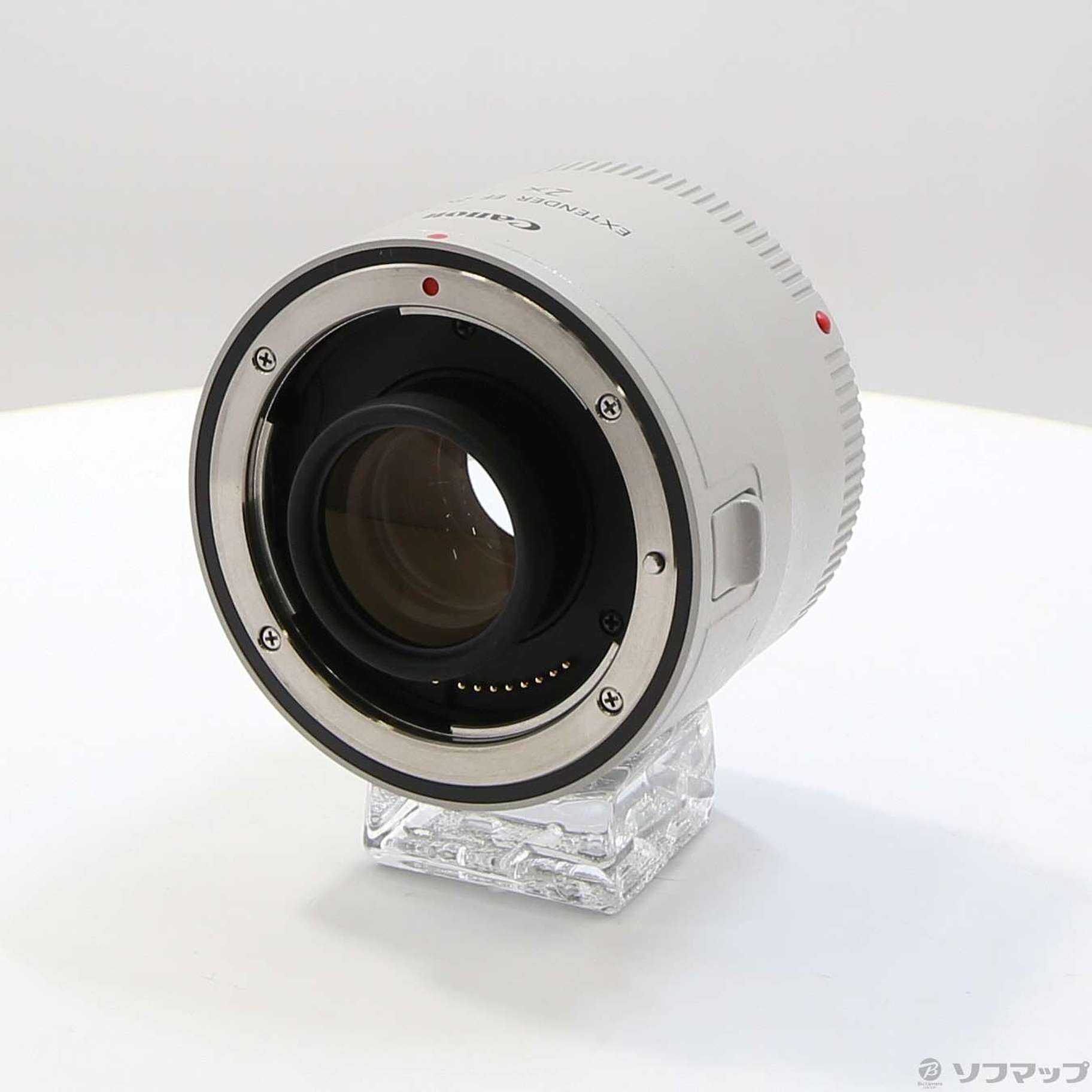 中古】Canon EXTENDER EF 2xIII (レンズ) エクステンダー2×III ...
