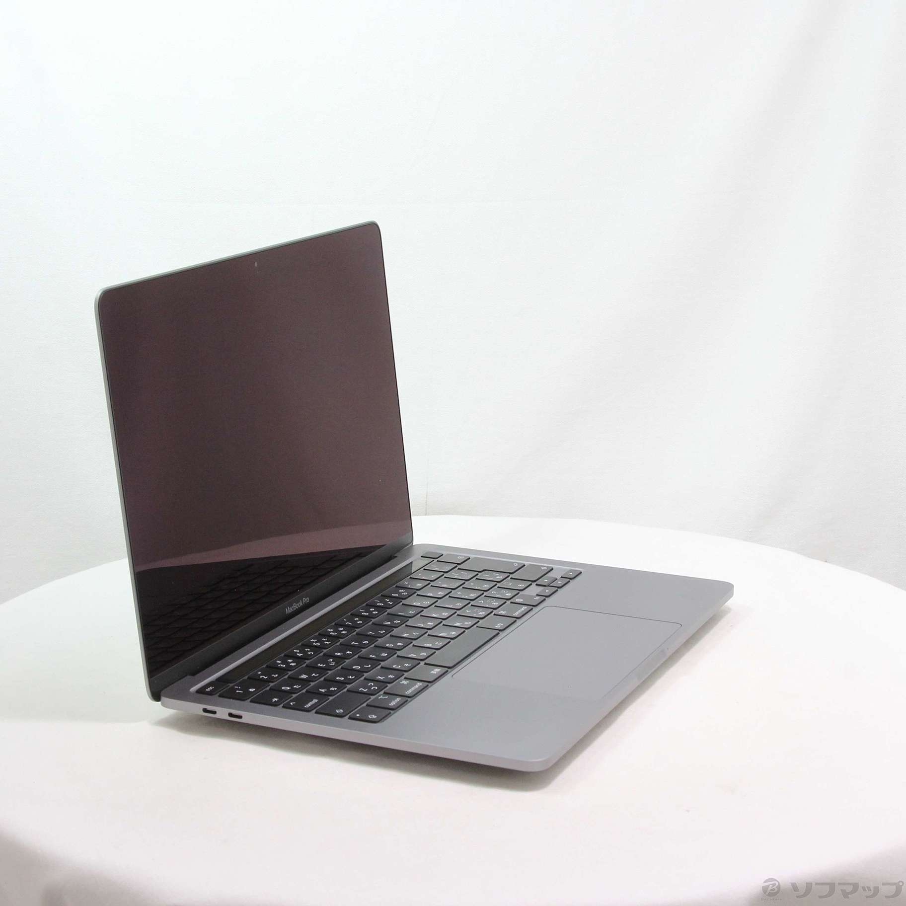 中古】MacBook Pro 13.3-inch Late 2020 MYD82J／A Apple M1 8コア