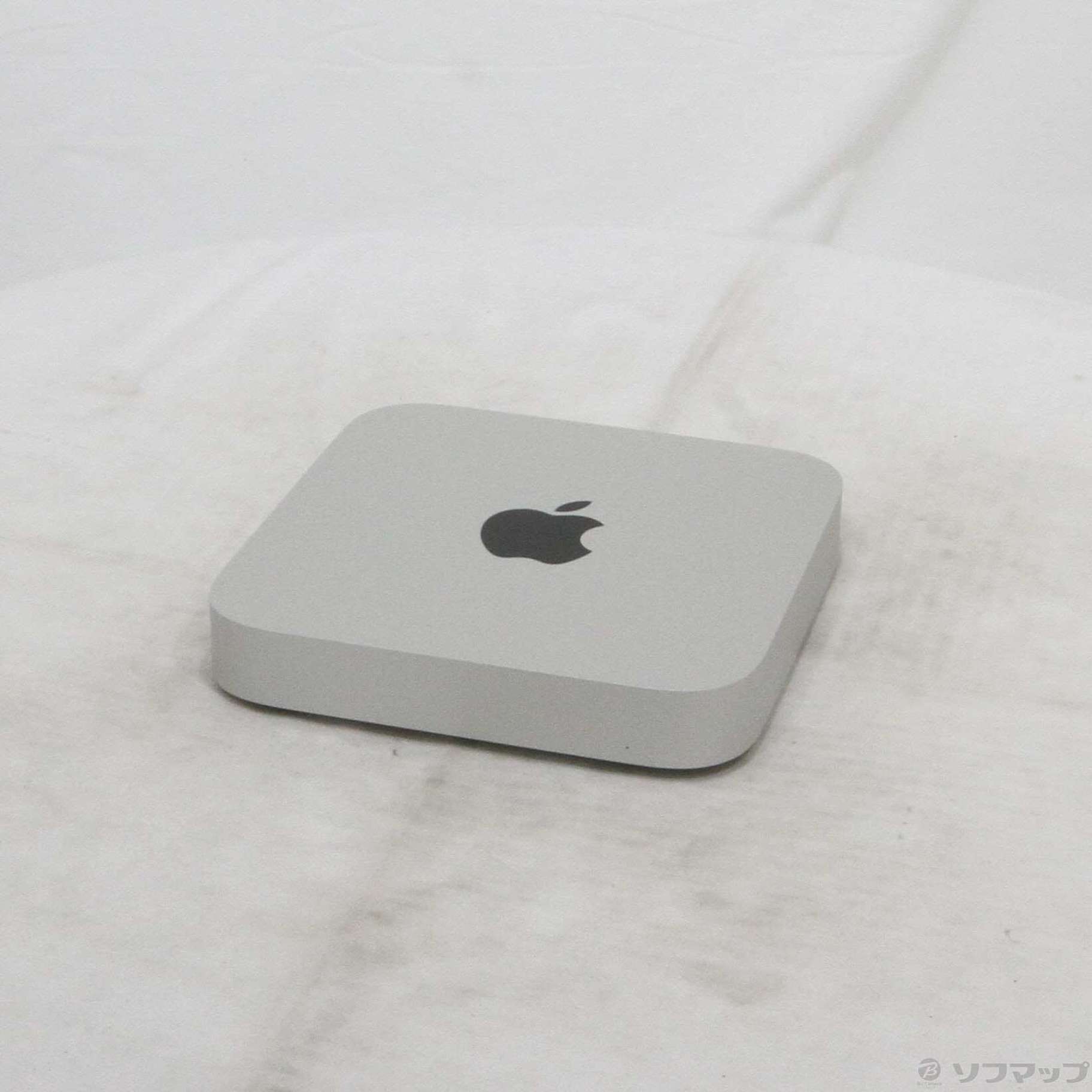 中古】Mac mini Early 2023 MMFJ3J／A Apple M2 8コアCPU_10コアGPU