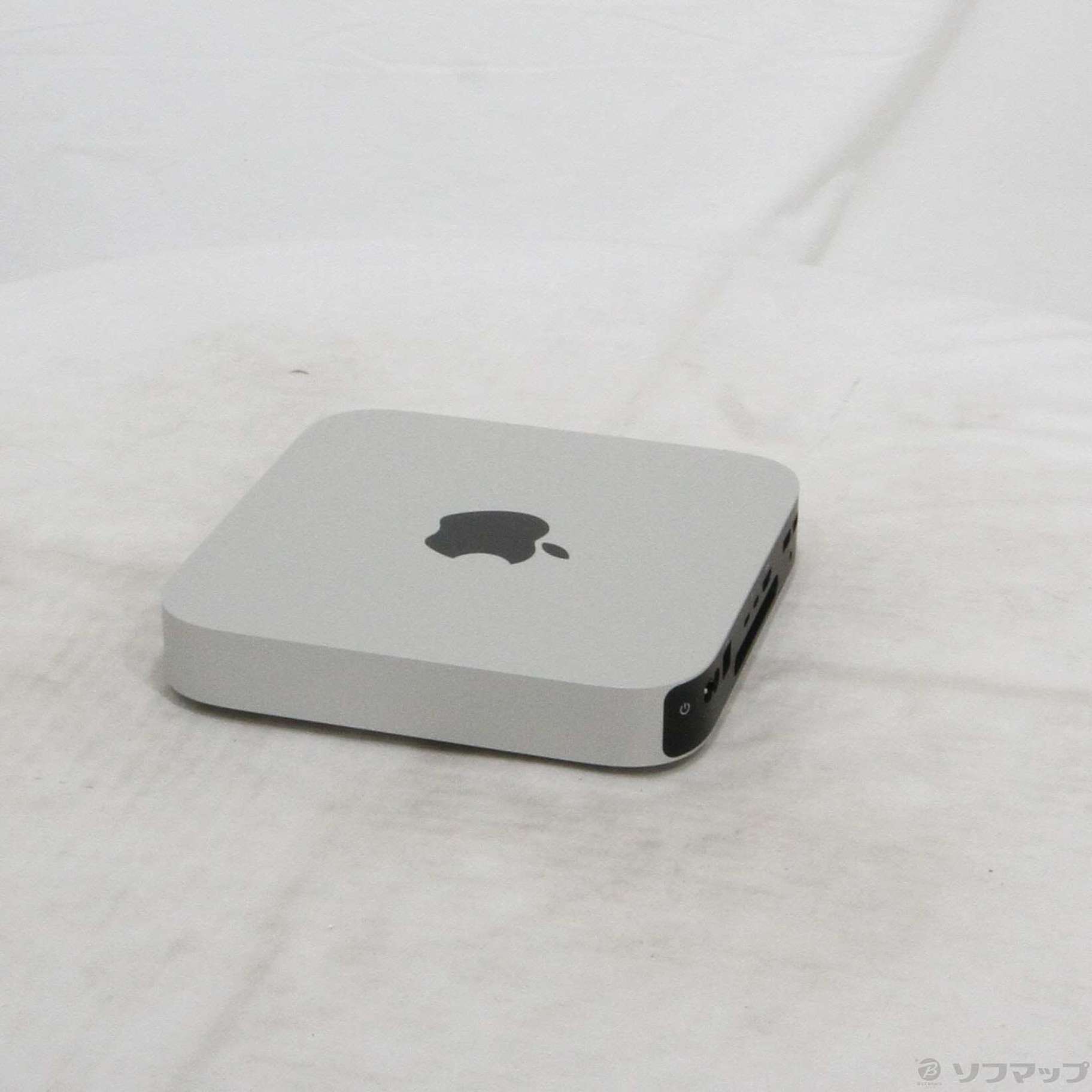 中古】Mac mini Early 2023 MMFJ3J／A Apple M2 8コアCPU_10コアGPU