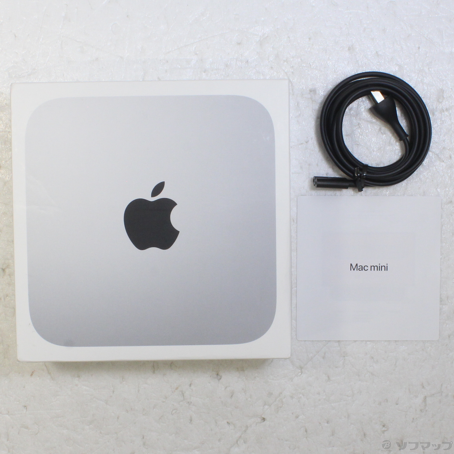 中古】Mac mini Early 2023 MMFJ3J／A Apple M2 8コアCPU_10コアGPU