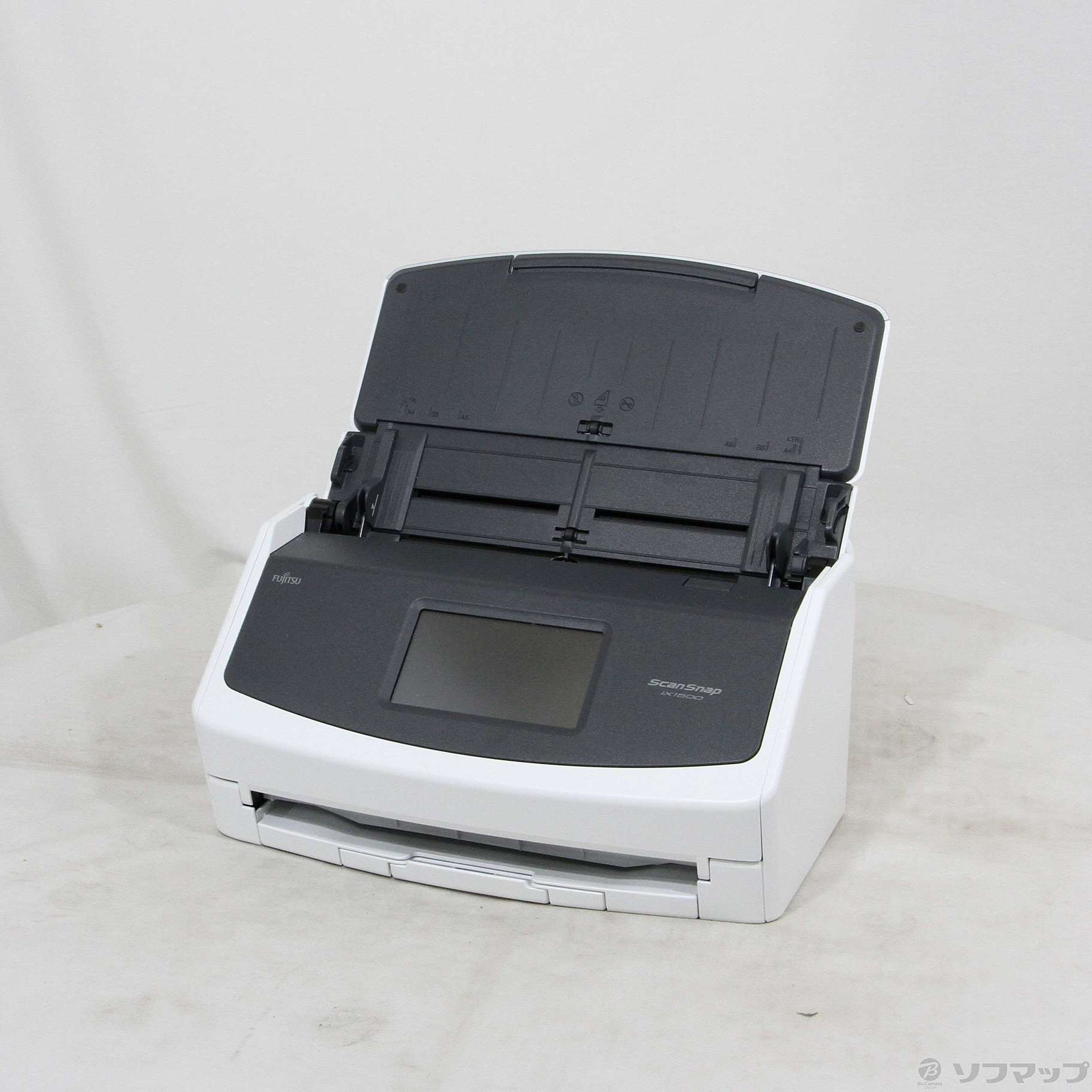 中古】ScanSnap iX1500 FI-IX1500 ホワイト [2133050100692] - リコレ