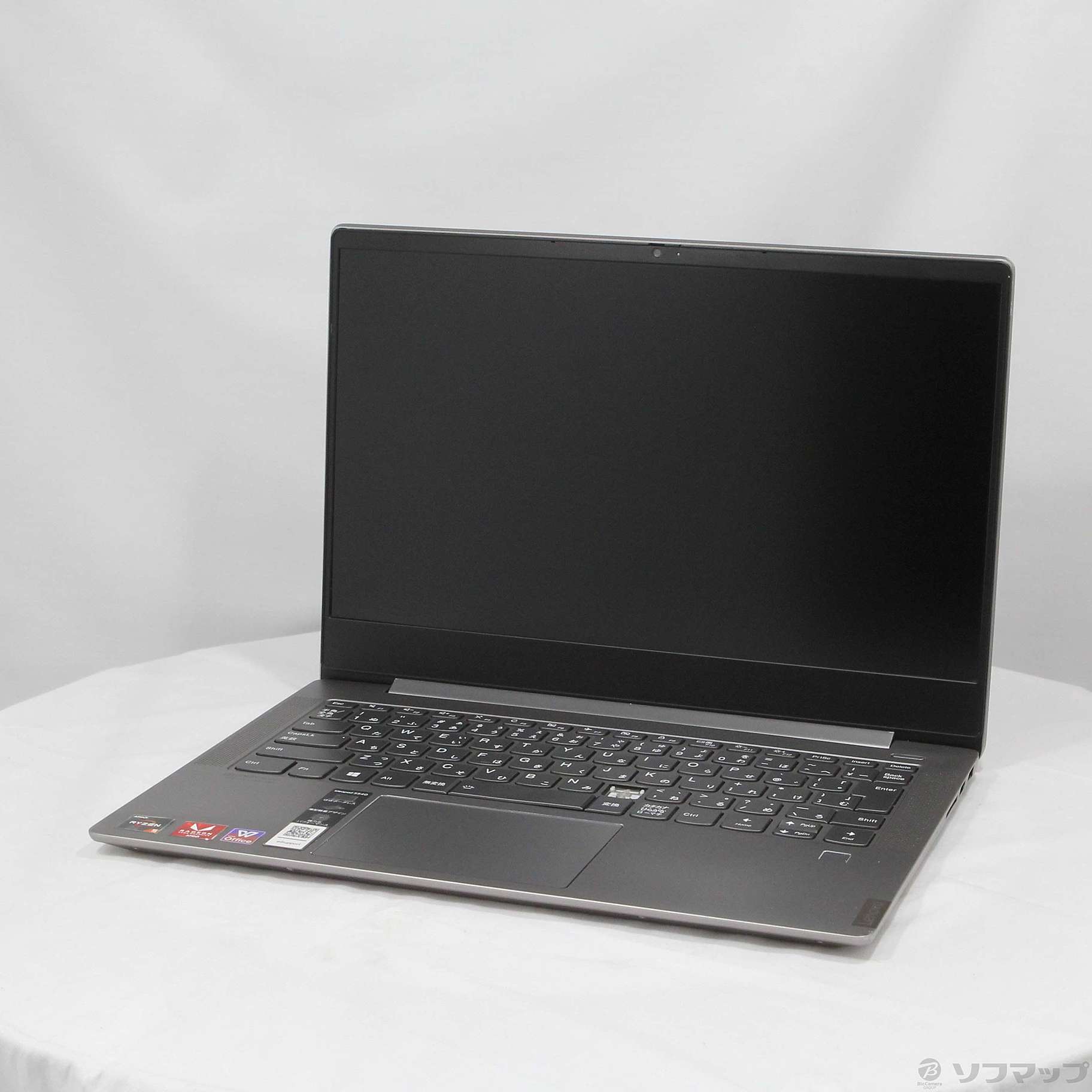 セール対象品 ideapad S540 81NH002PJP ［AMD Ryzen 5 3500U  (2.1GHz)／8GB／SSD256GB／14インチワイド］