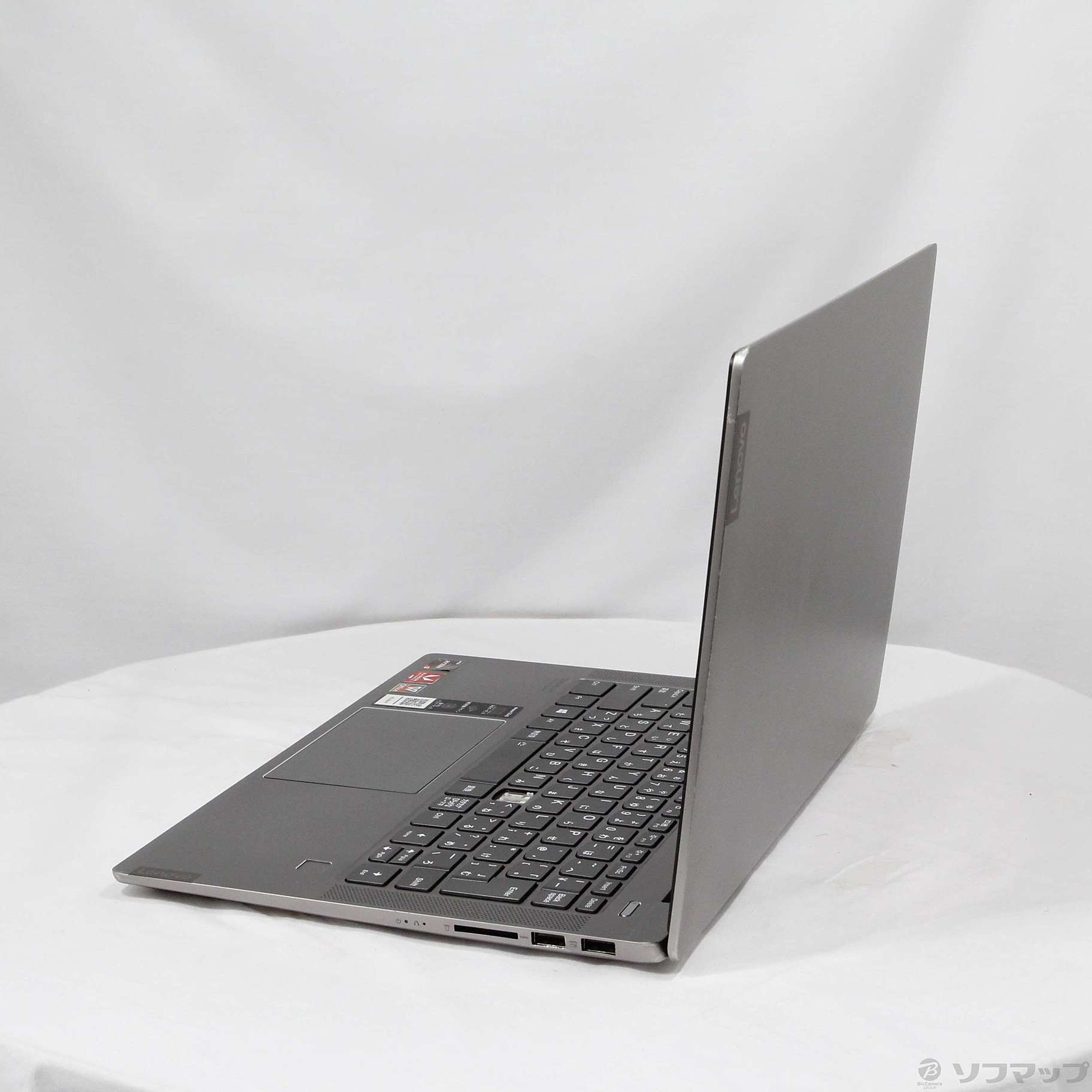 中古】ideapad S540 81NH002PJP ［Ryzen-5-3500U (2.1GHz)／8GB／SSD256GB／14インチワイド］  [2133050100869] - リコレ！|ビックカメラグループ ソフマップの中古通販サイト