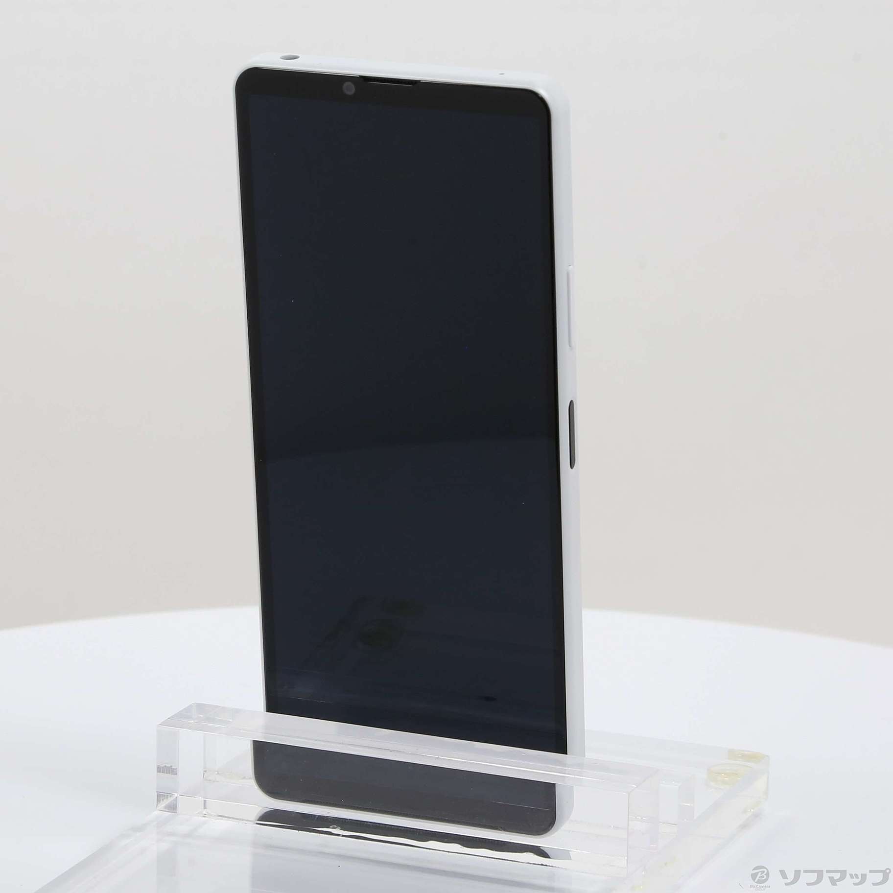 中古】Xperia 10 IV 128GB ホワイト XQ-CC44-W1JPCX0 SIMフリー