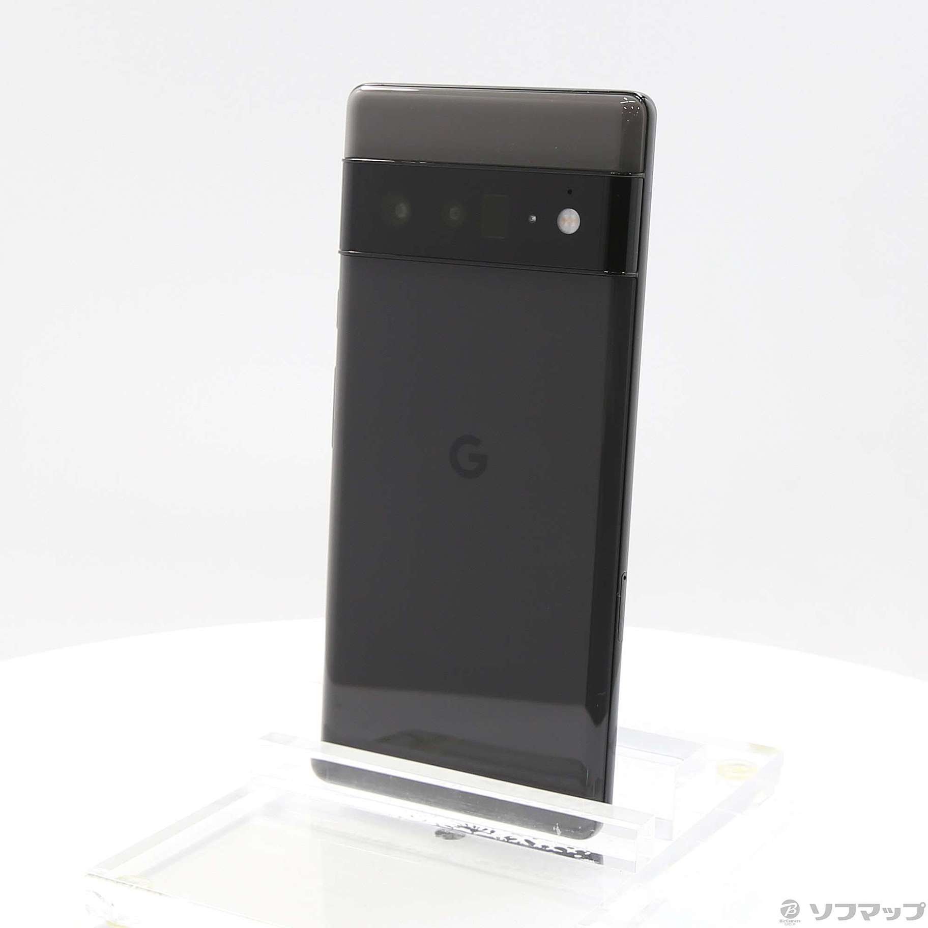 【新品未開封】Google pixel 6pro 128GB ブラック