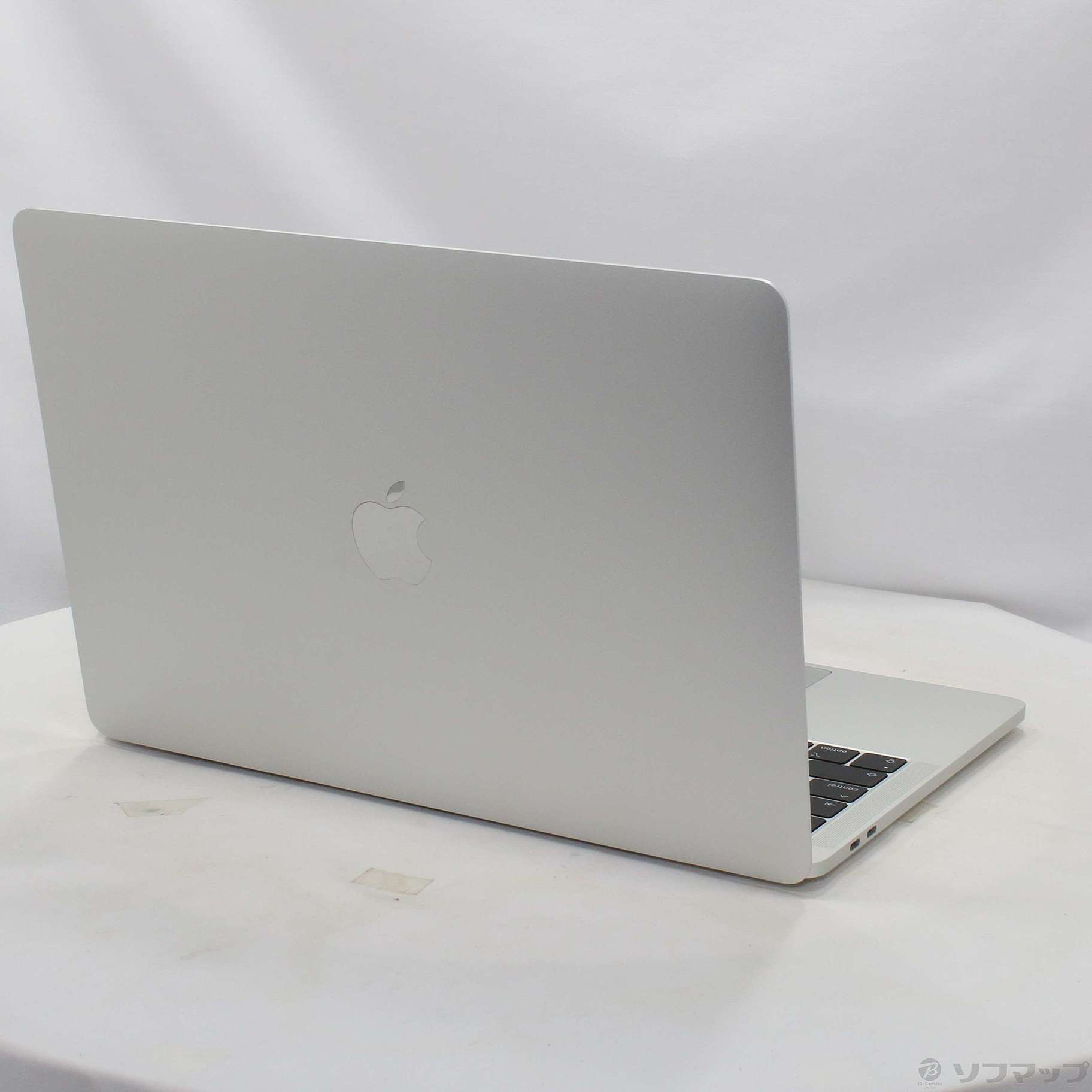 MacBook Pro 13.3-inch Mid 2019 MUHR2J／A Core_i5 1.4GHz 8GB SSD256GB シルバー  〔10.15 Catalina〕