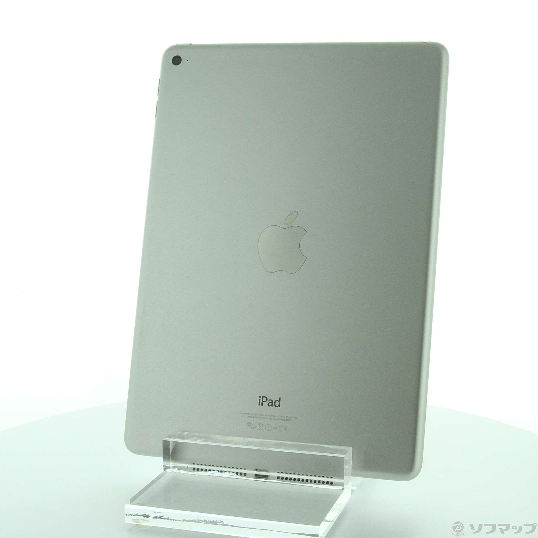 Apple iPad Air 64GB シルバー MD796J A SoftB… - タブレット