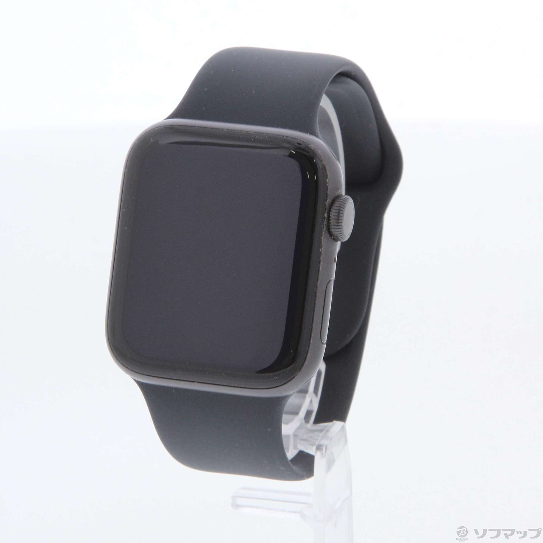 中古品（難あり）〕 Apple Watch Series GPS 44mm スペースグレイアルミニウムケース  ブラックスポーツバンド｜の通販はソフマップ[sofmap]