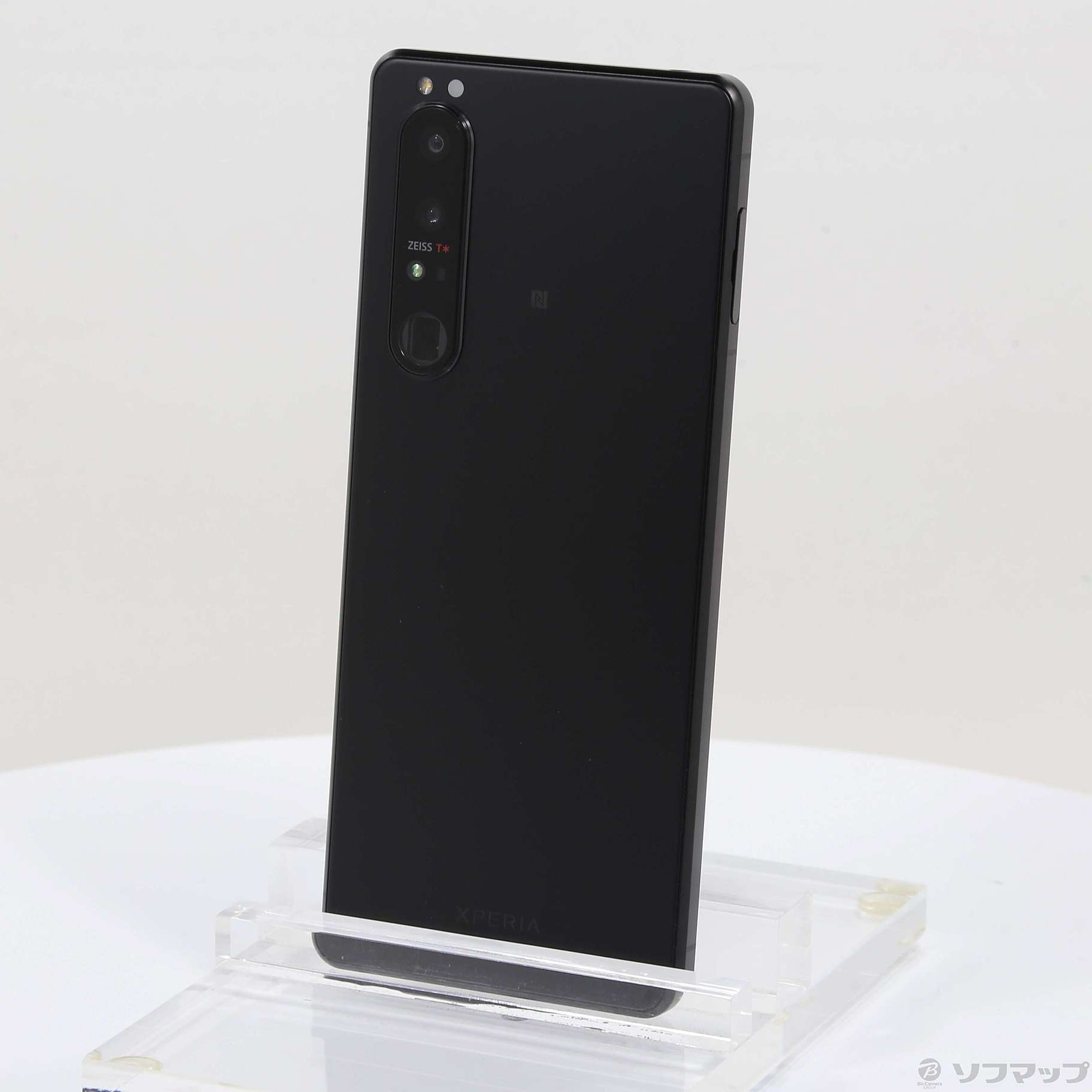 Xperia 1 III 512GB フロストブラック XQ-BC42 SIMフリー