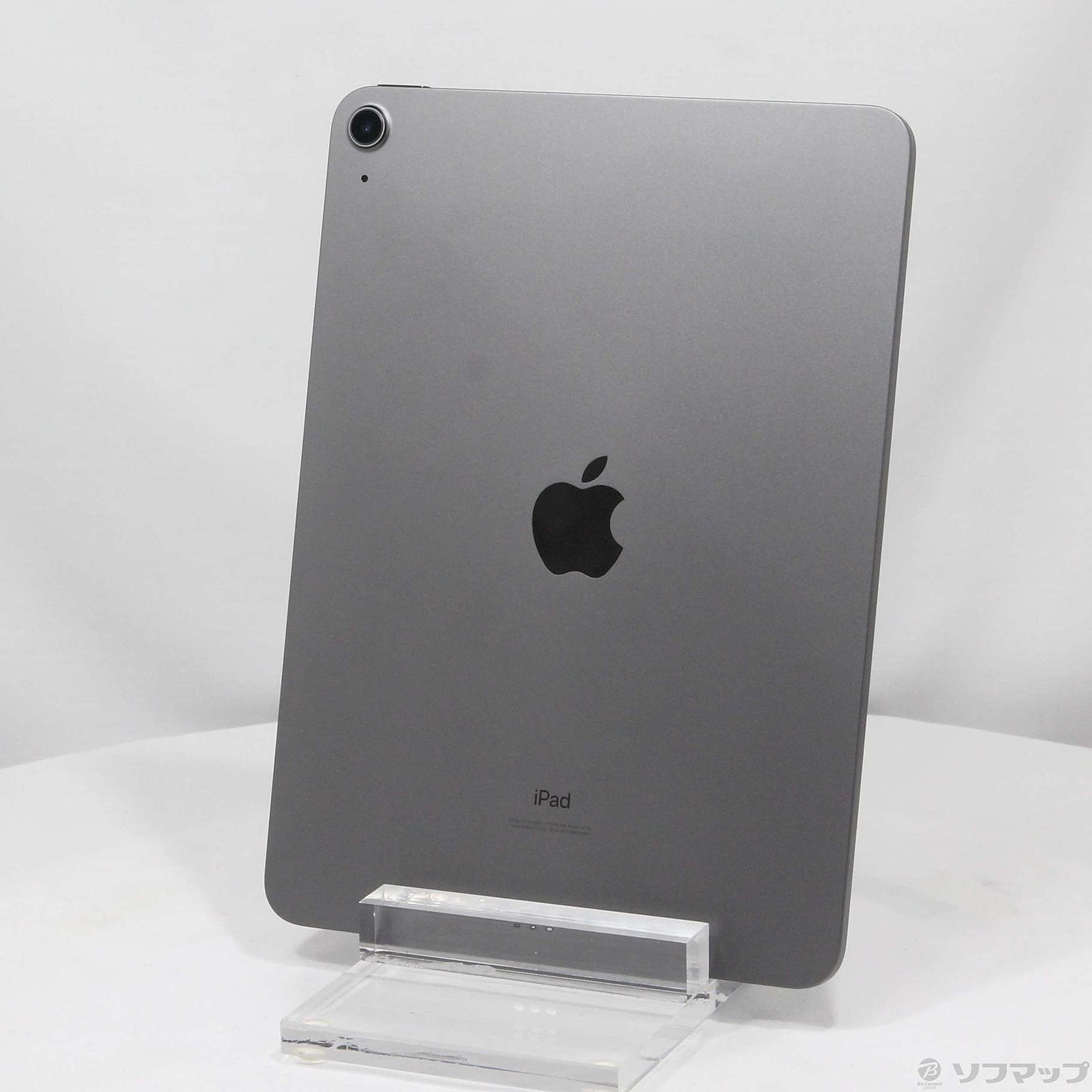 中古】iPad Air 第4世代 64GB スペースグレイ MYFM2J／A Wi-Fi