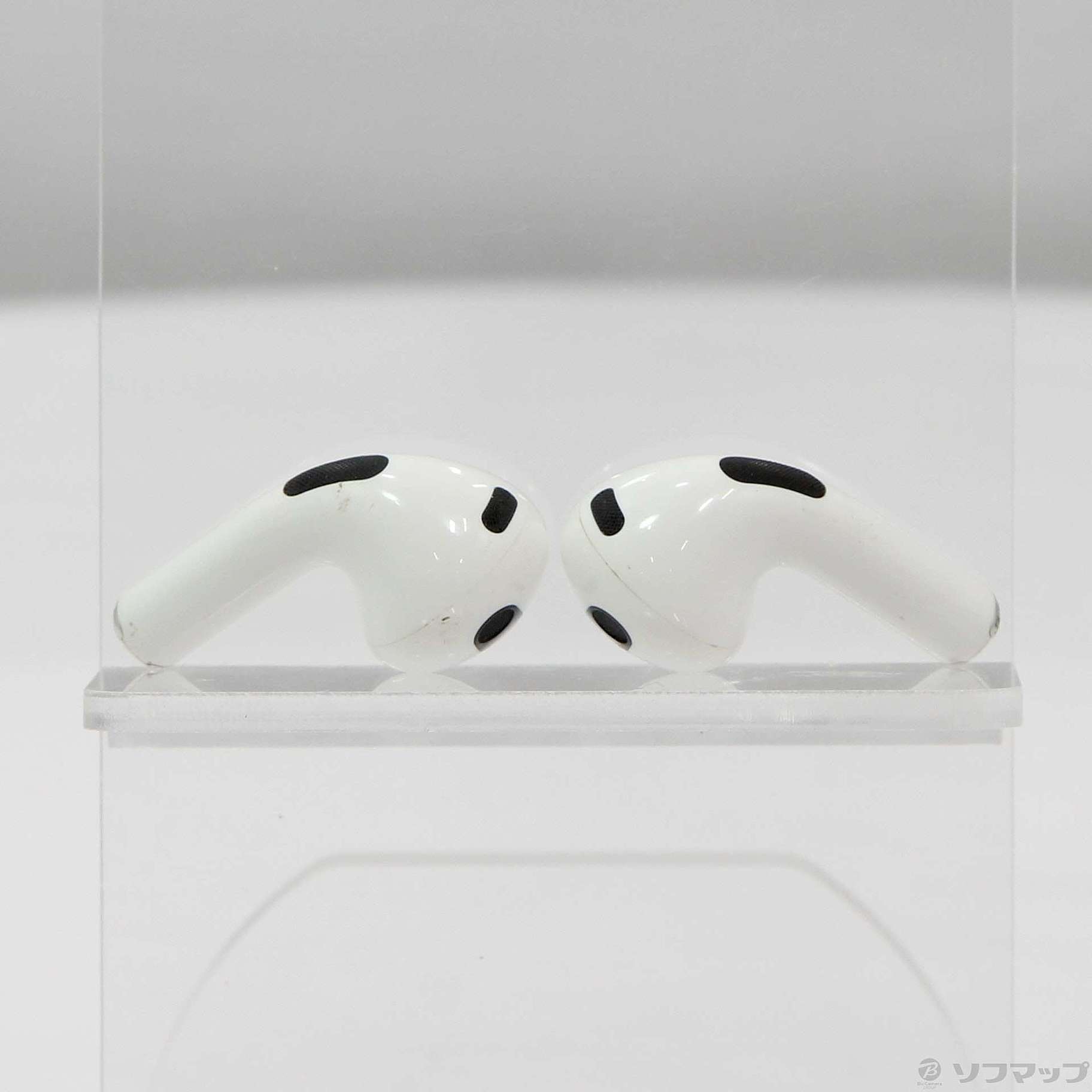 AirPods第3世代 APPLE MPNY3J A WHITE - ヘッドフォン