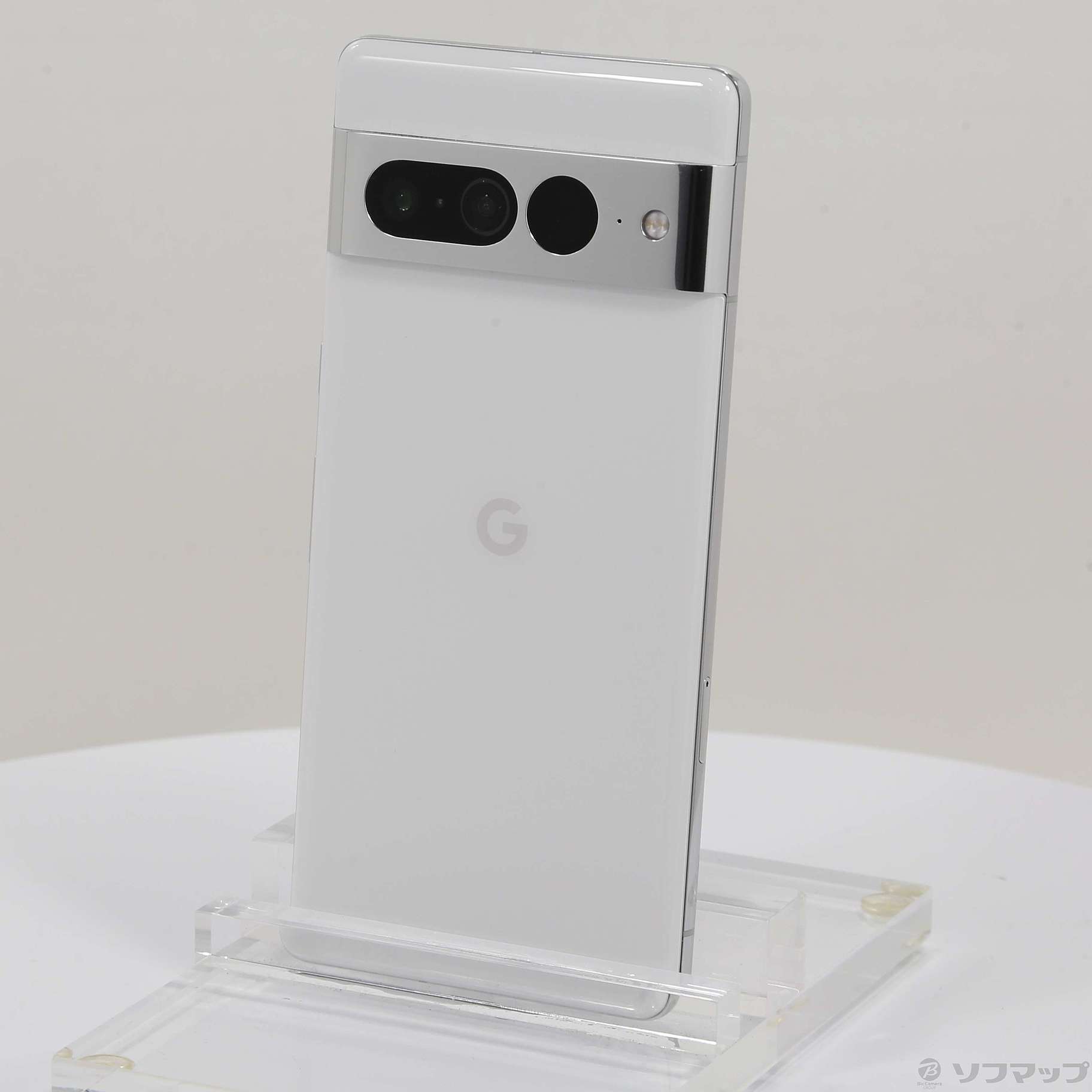 タッチ不良【ジャンク品】Google Pixel 7 Pro Snow 256GB