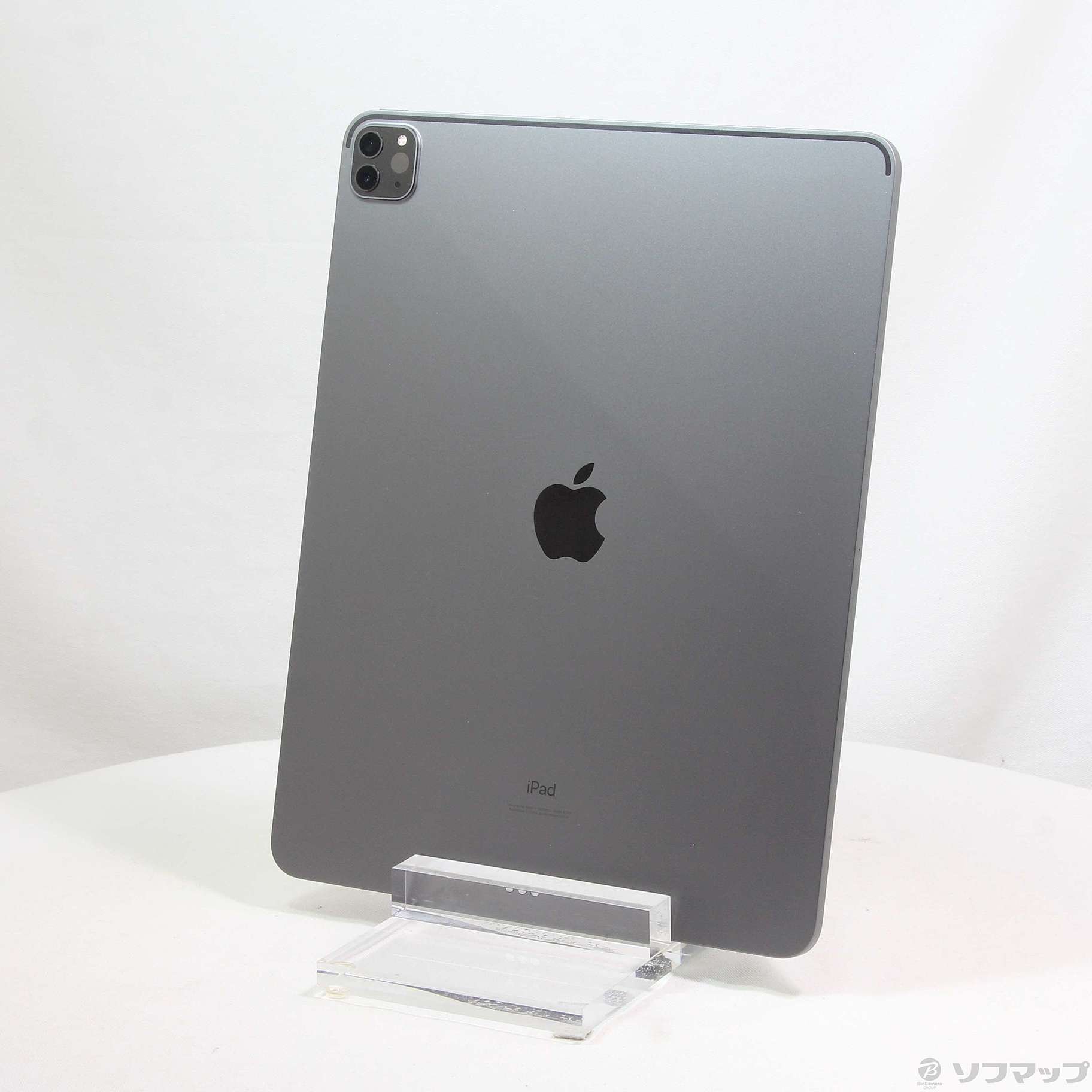 中古】iPad Pro 12.9インチ 第5世代 128GB スペースグレイ MHNF3J／A