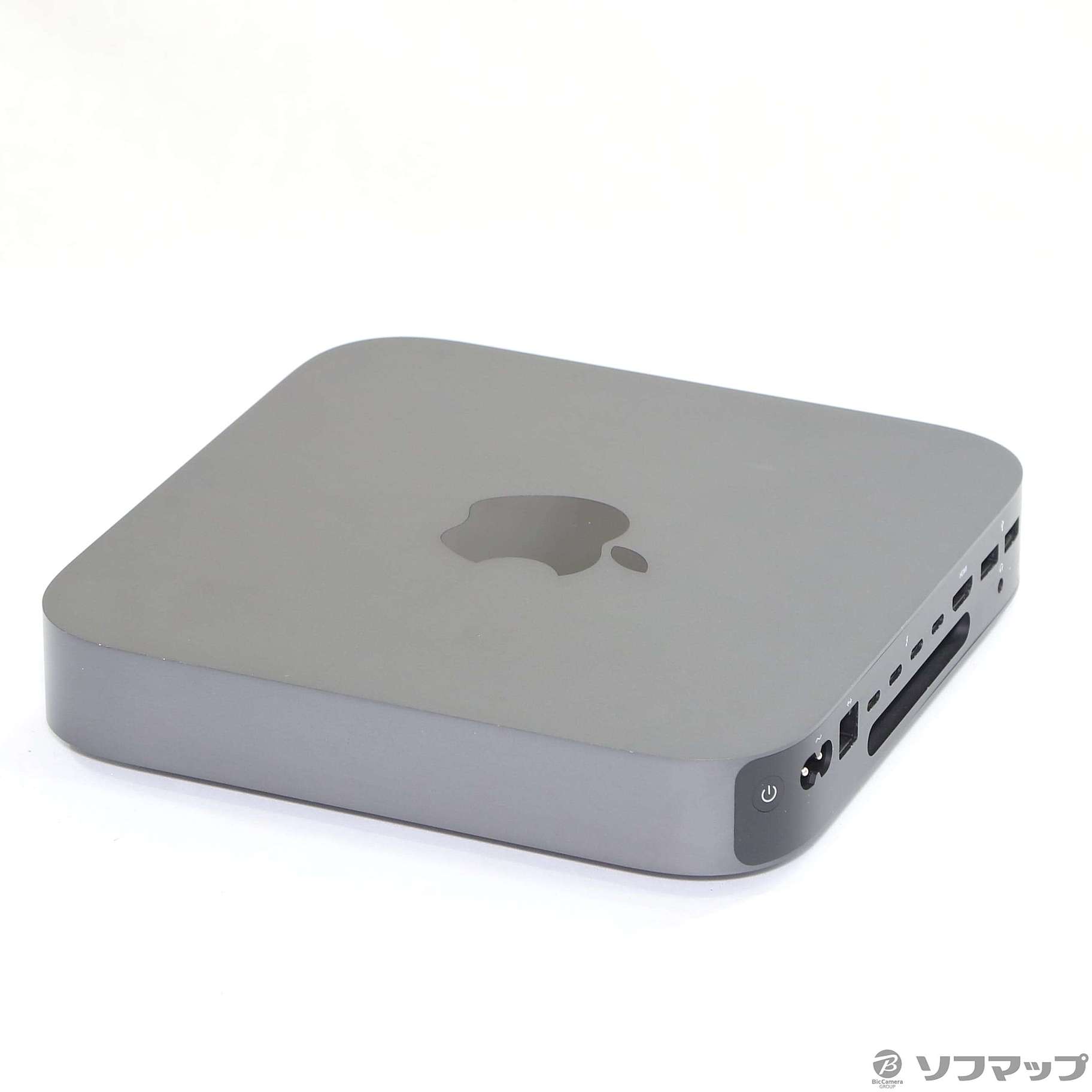 中古】Mac mini Late 2018 MRTT2J／A Core_i5 3GHz 8GB SSD256GB