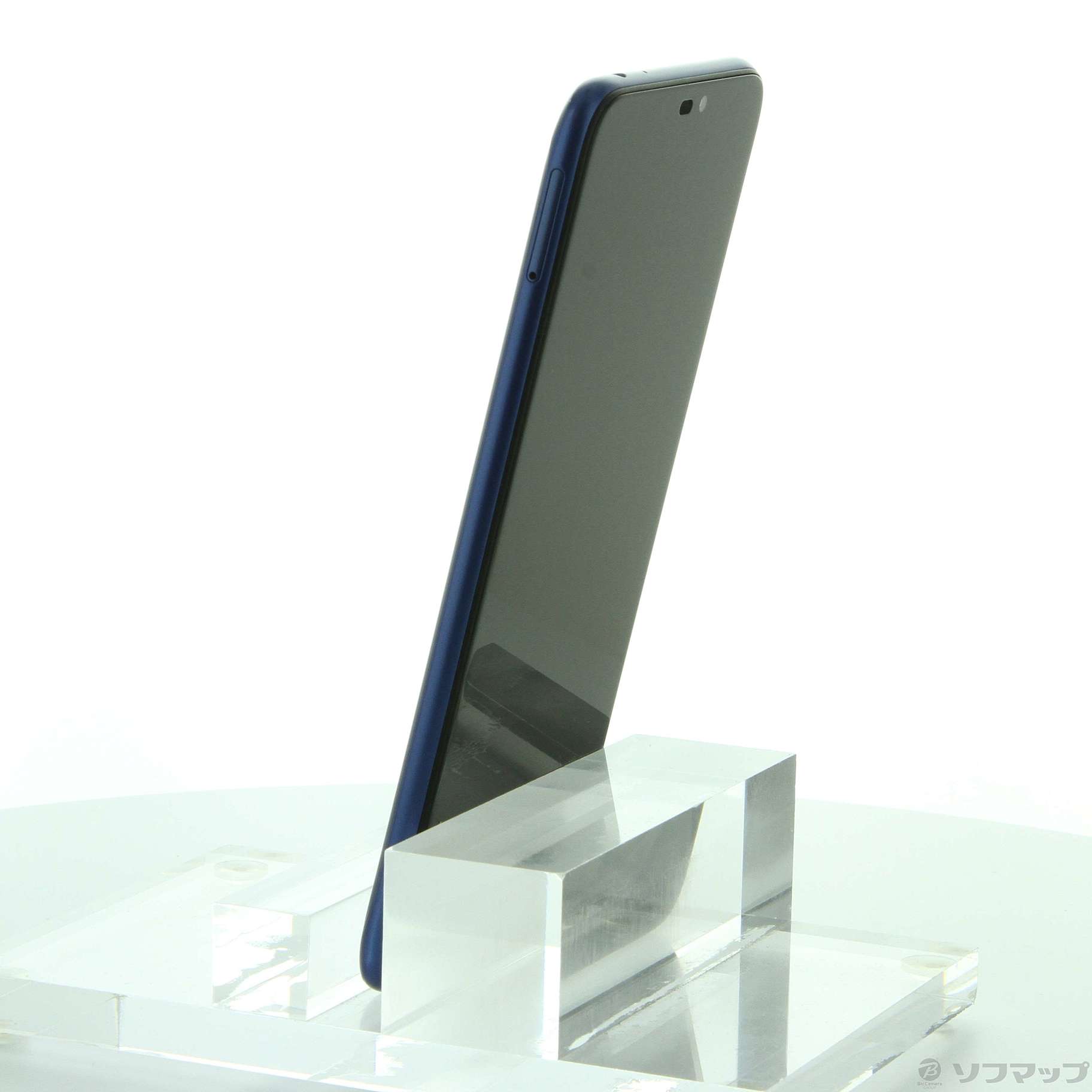 ZenFone Max M2 32GB スペースブルー ZB633KL-BL32S4 SIMフリー