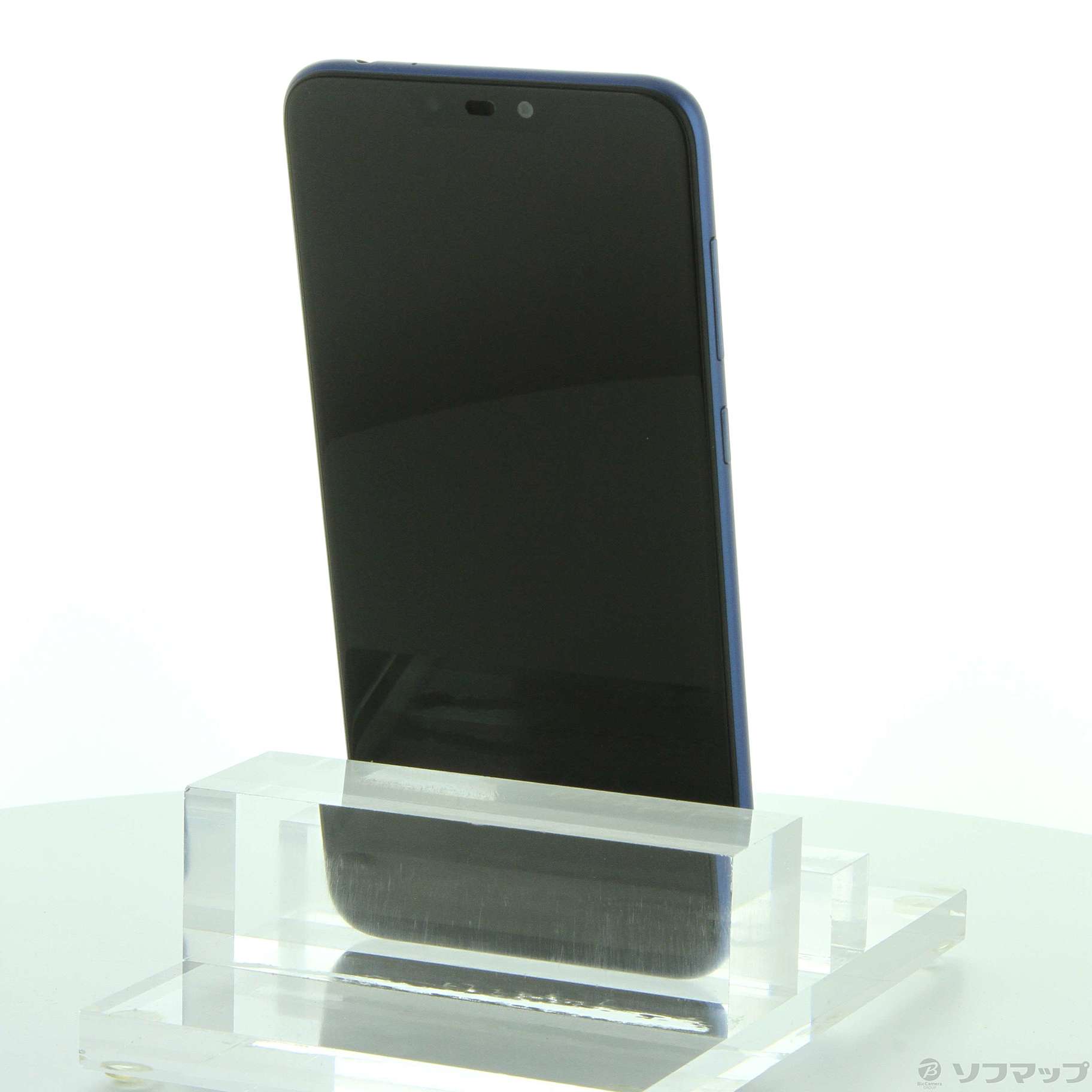 ZenFone Max M2 32GB スペースブルー ZB633KL-BL32S4 SIMフリー