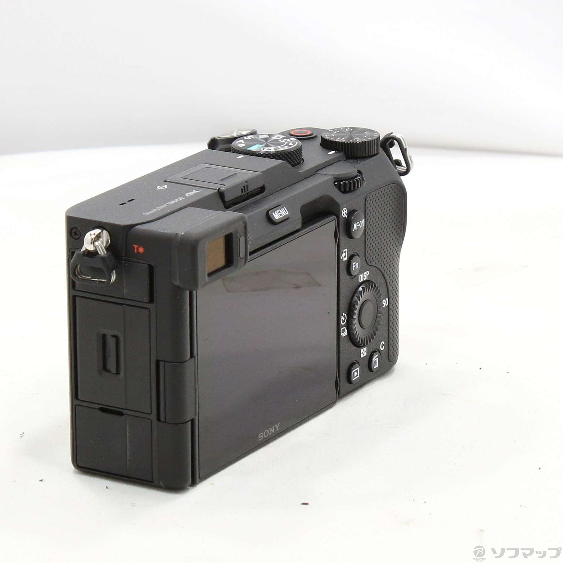 SONY（ソニー） α7c ボディ シルバー ジャンク品（電源入らない）