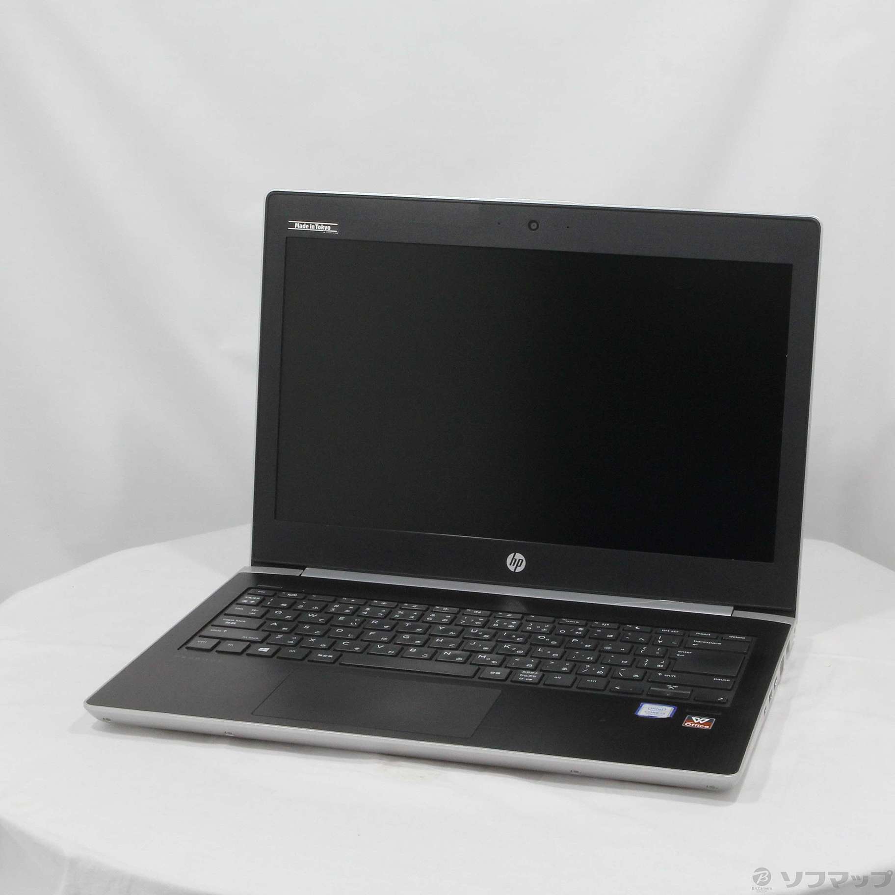 (中古)hp 格安安心パソコン HP ProBook 430 G5 4QA81AV(305-ud)