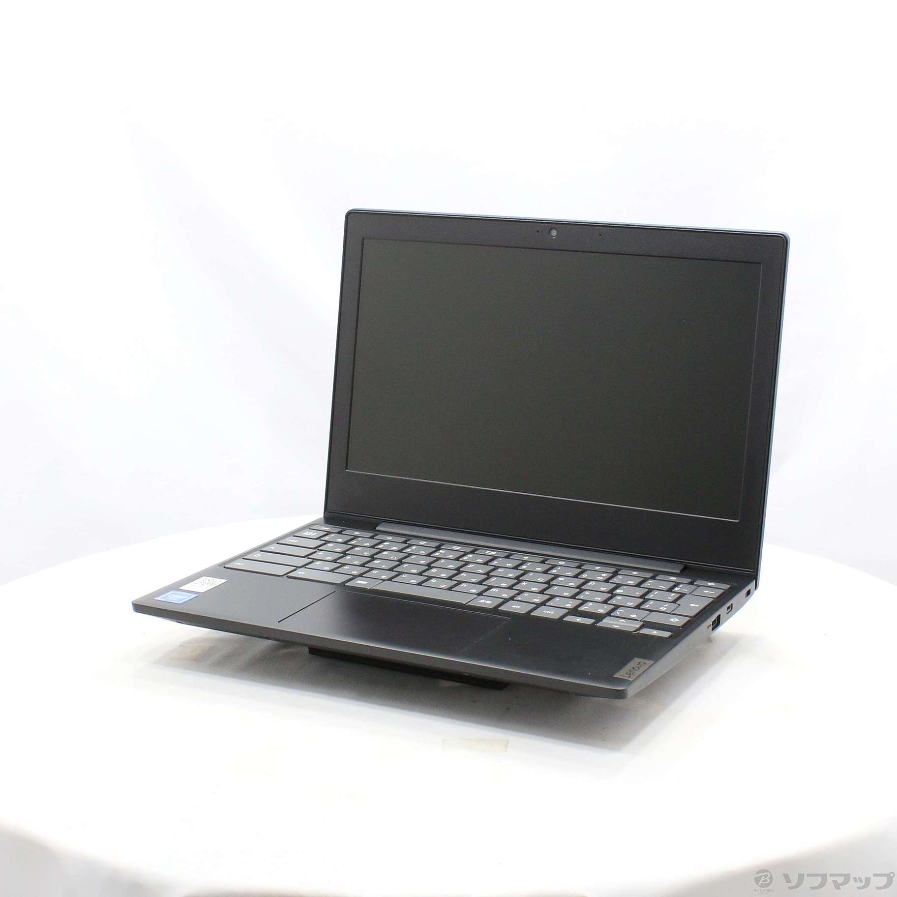 中古】ideapad Slim 350i Chromebook 82BA000LJP オニキスブラック