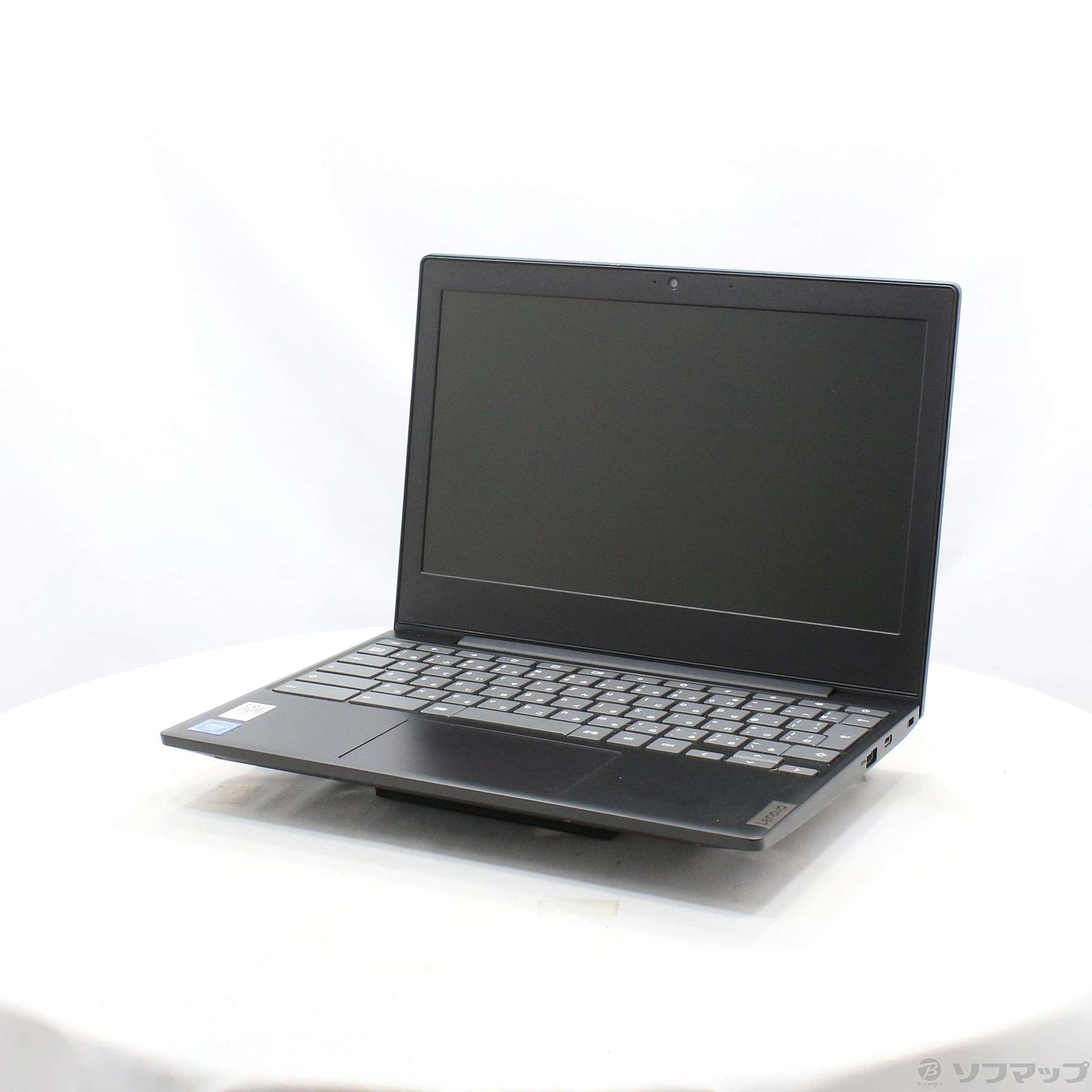 新作通販IdeaPad Slim 350i Chromebook ブラック11.6型美品 Chromebook本体