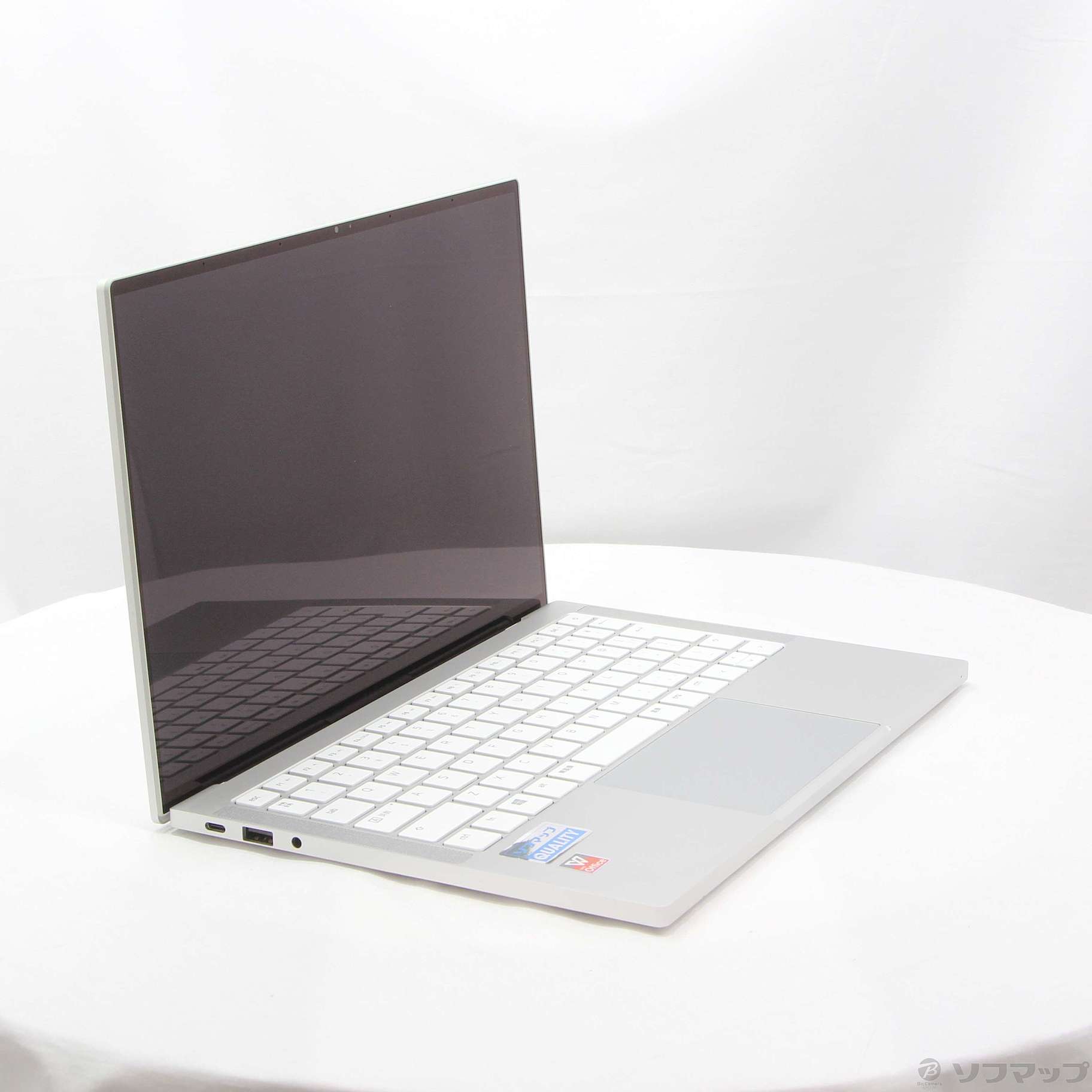 【中古】Razer Book 13 RZ09-03571JM2-R3J1 マーキュリーホワイト [2133050110400] - リコレ ...
