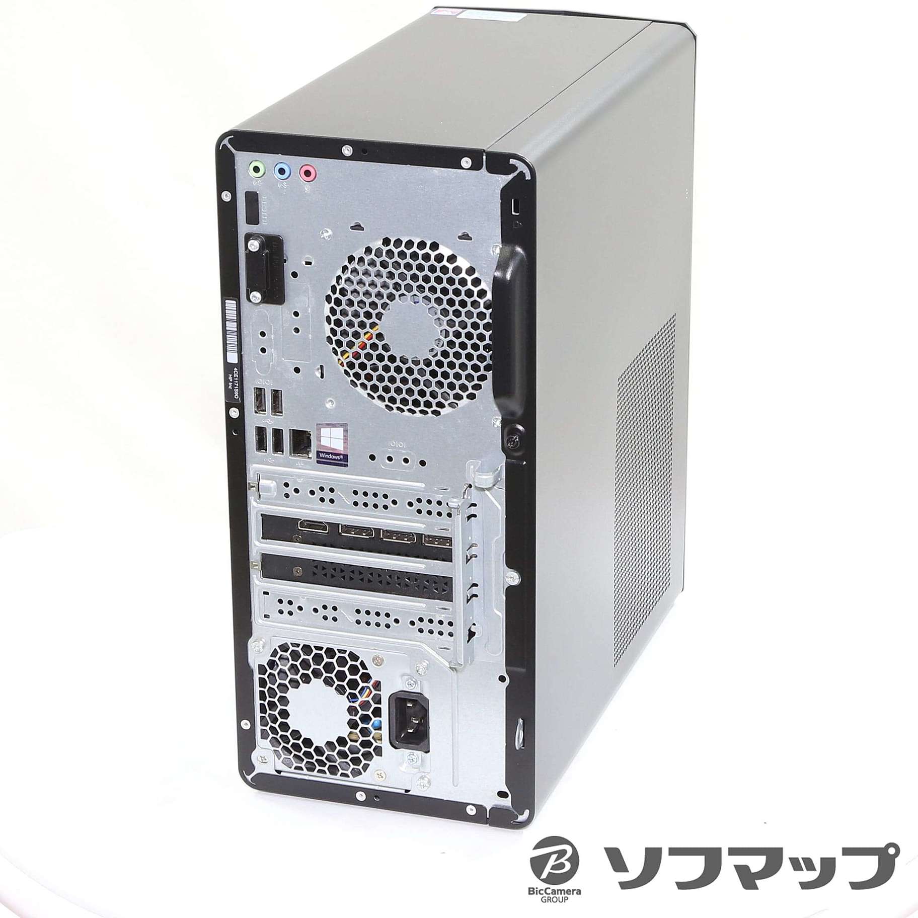 HP Pavilion Gaming Desktop TG01-1172jp 33T46AA#ABJ