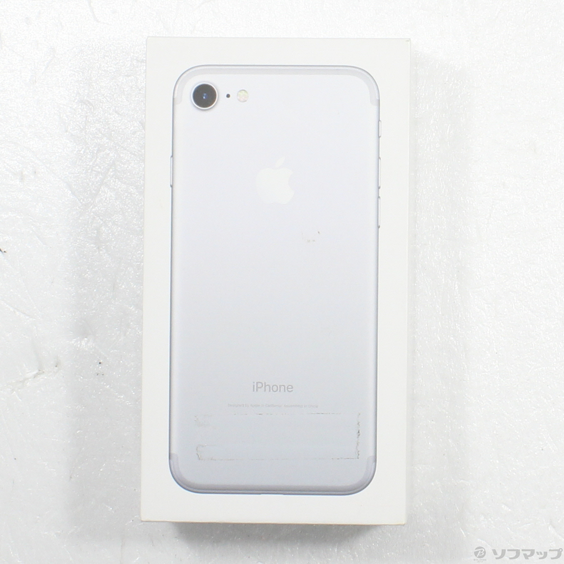 中古】iPhone7 32GB シルバー MNCF2J／A SIMフリー [2133050111261 ...