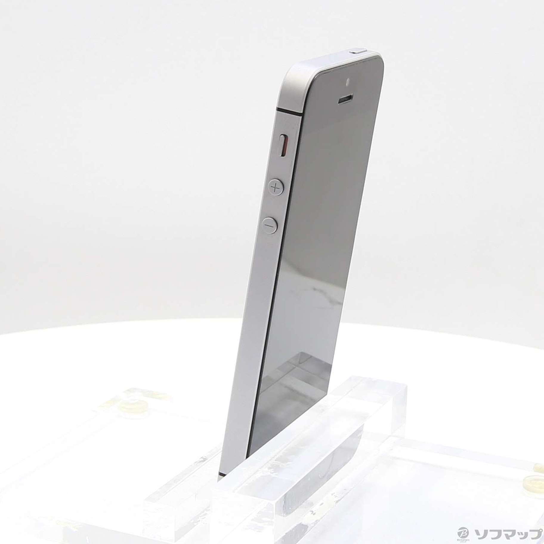 中古】iPhone SE 32GB スペースグレイ MP822J／A SIMフリー