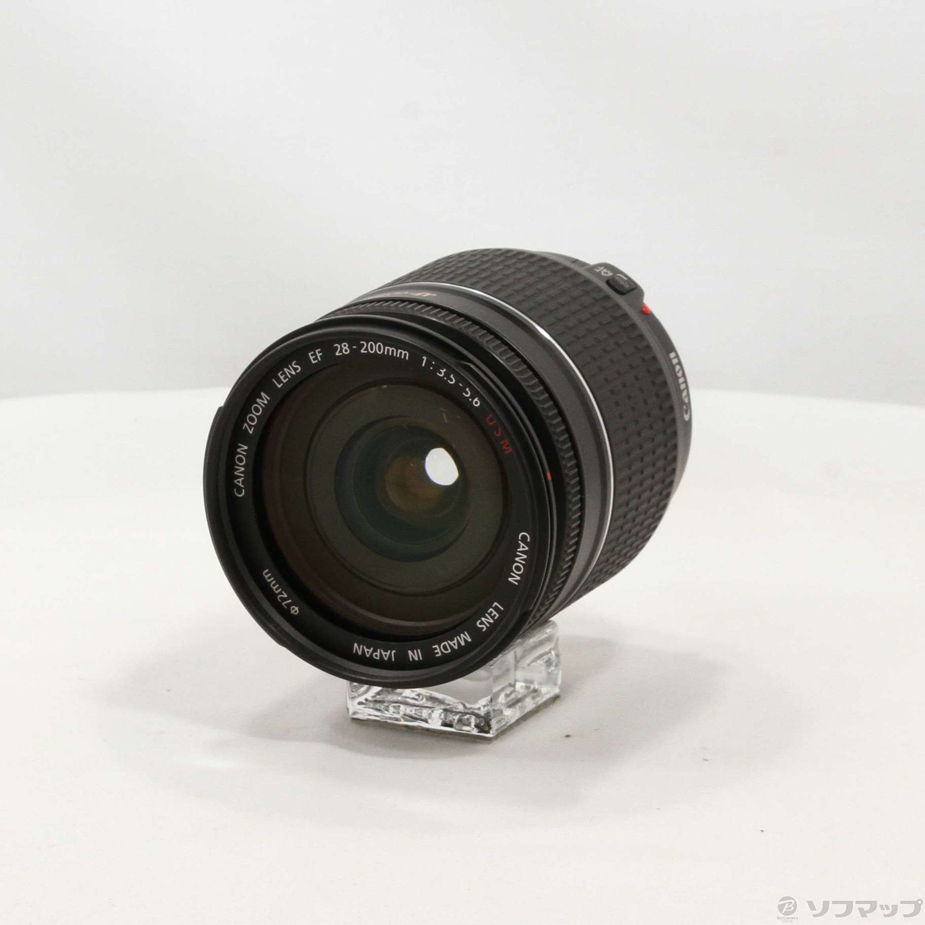 中古】Canon EF 28-200mm F3.5-5.6 USM (レンズ) [2133050111520
