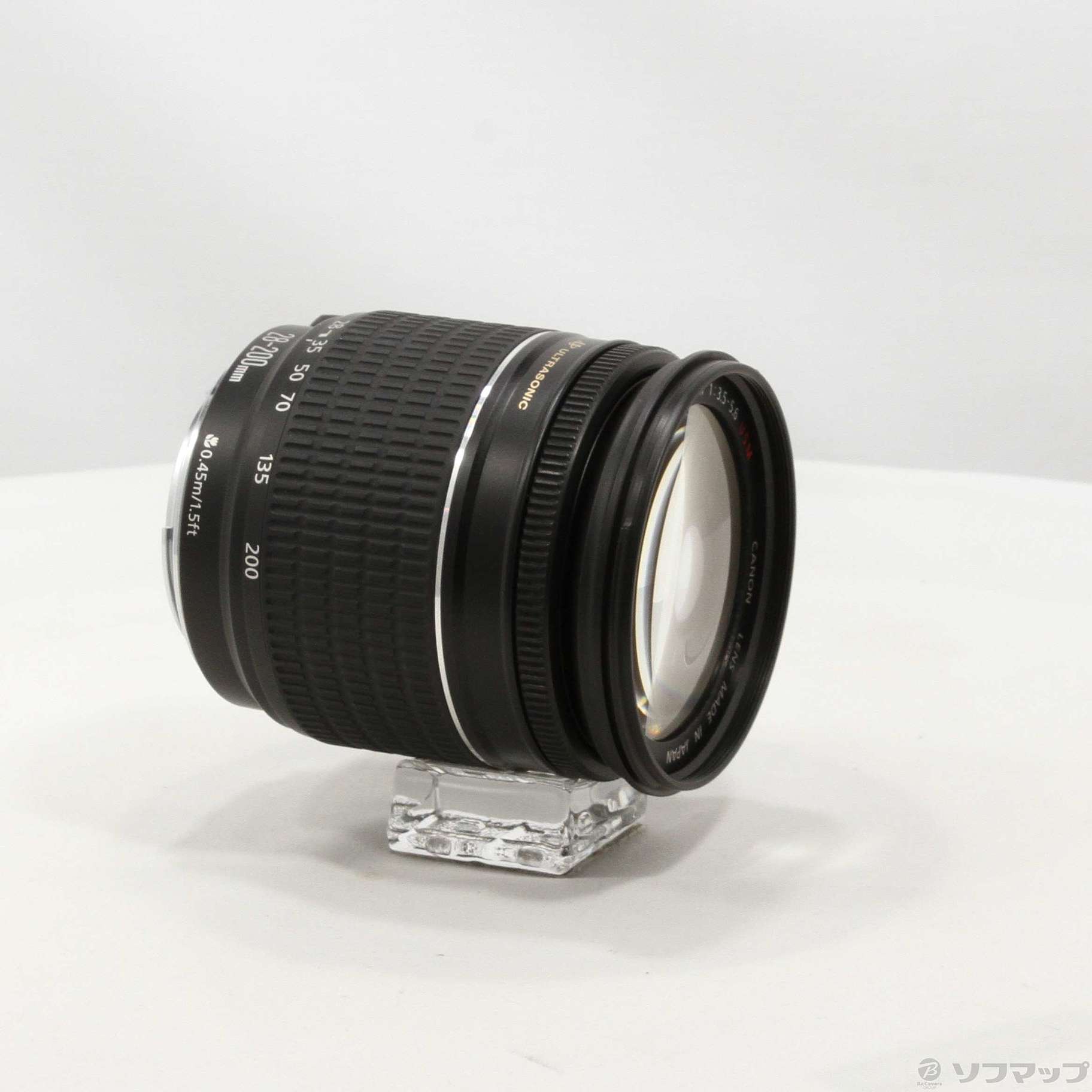Canon ZOOM LENS EF 28-200mm 3.5-5.6 USM家電・スマホ・カメラ