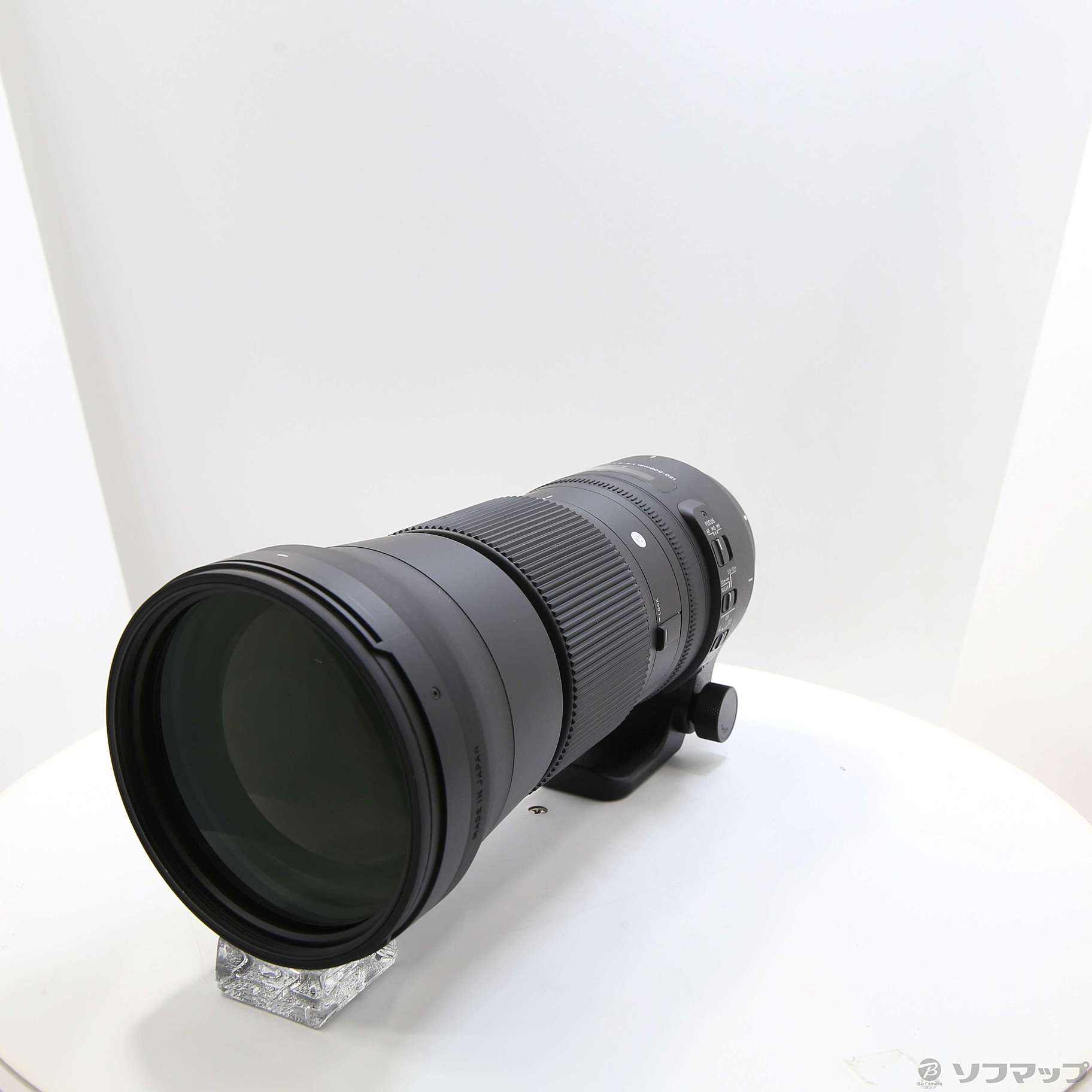 SIGMA 150-600mm F5-6.3 DG Cannon用