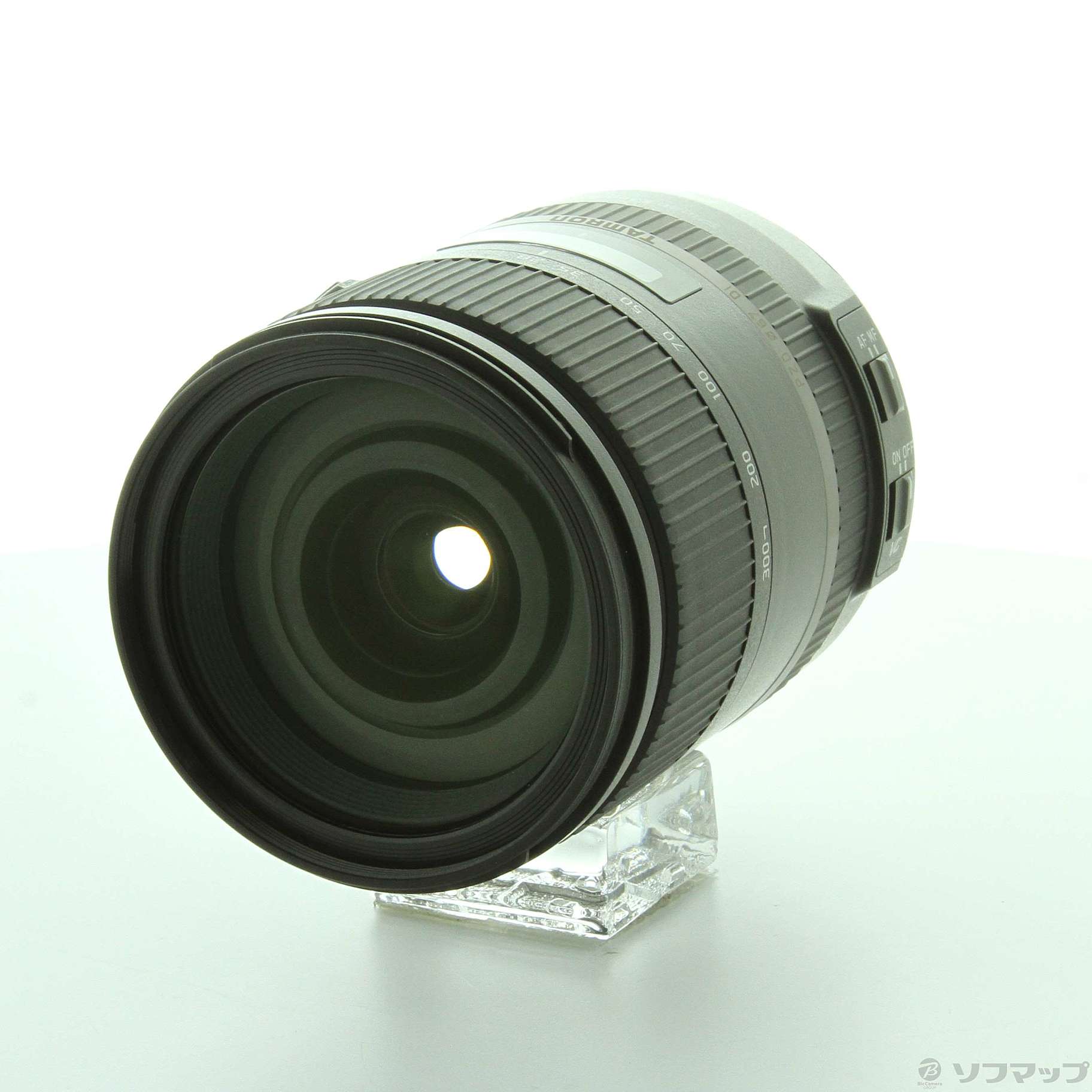 中古】TAMRON AF 28-300mm F3.5-6.3 Di VC PZD (A010E) (Canon用