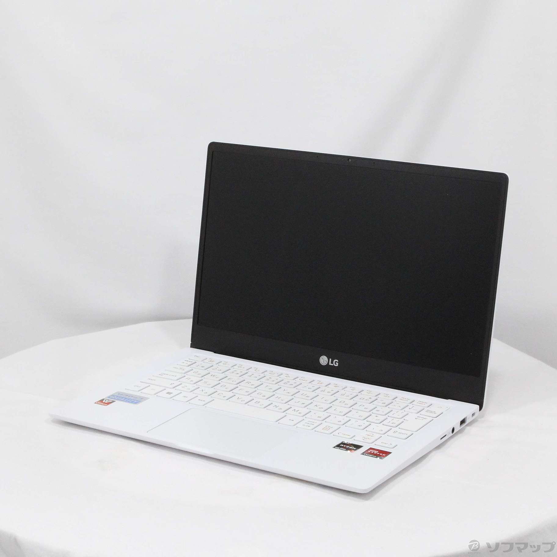中古】UltraPC 13U70P-GR32J ホワイト 〔Windows 10〕 [2133050111827
