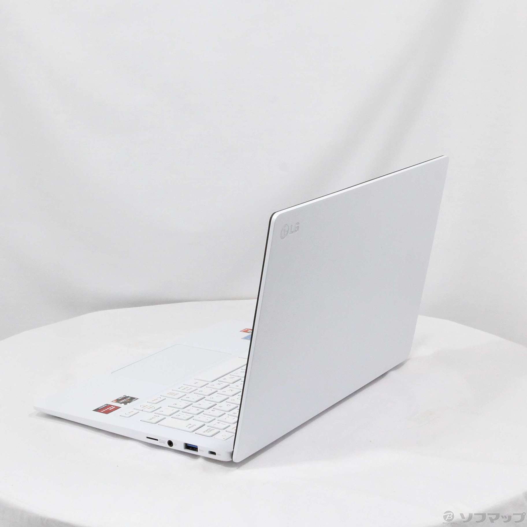 中古】UltraPC 13U70P-GR32J ホワイト 〔Windows 10〕 [2133050111827