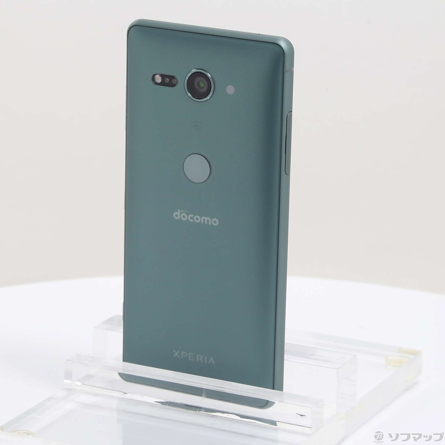 Xperia XZ2 Compact 64GB モスグリーン SO-05K docomoロック解除SIMフリー